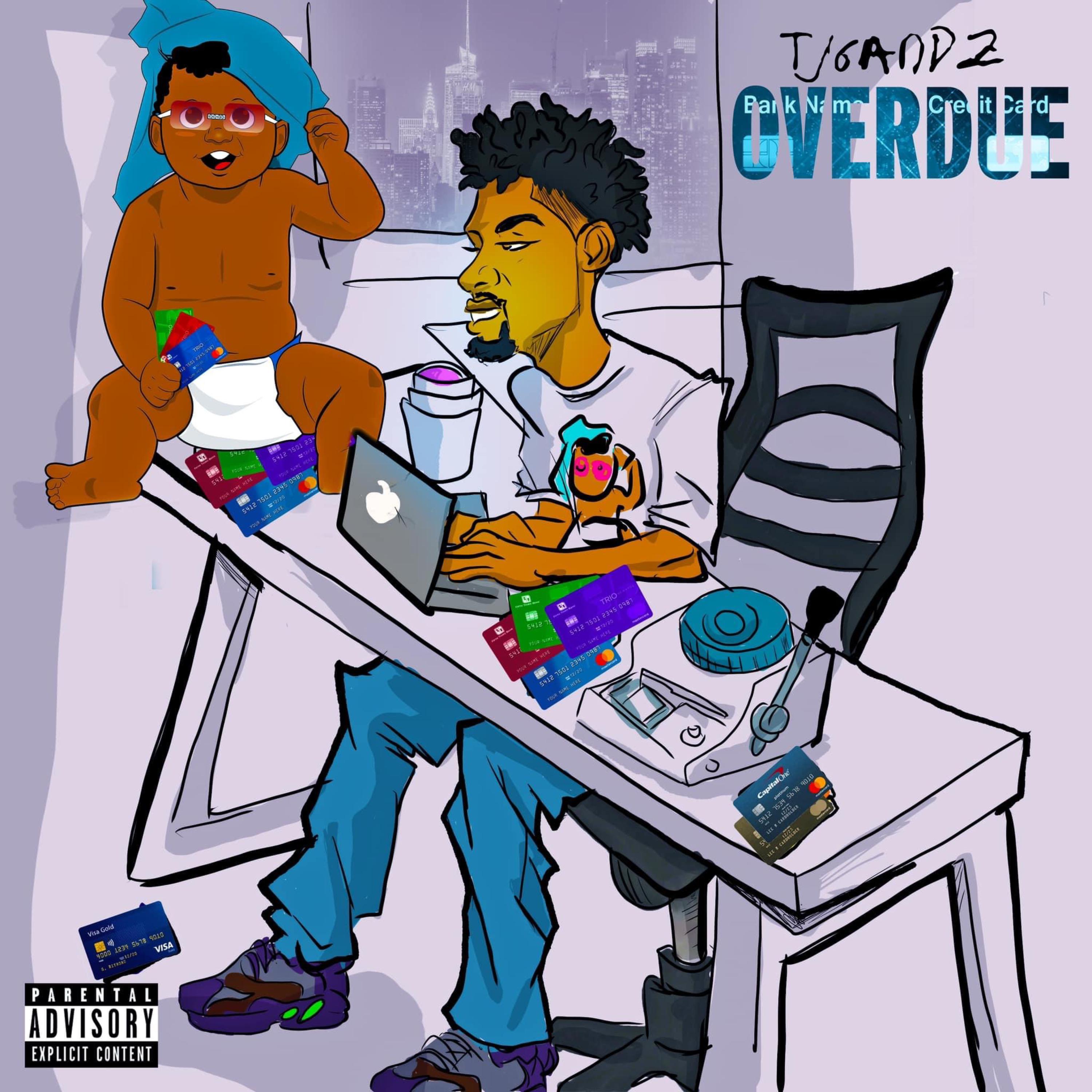 Overdue artwork