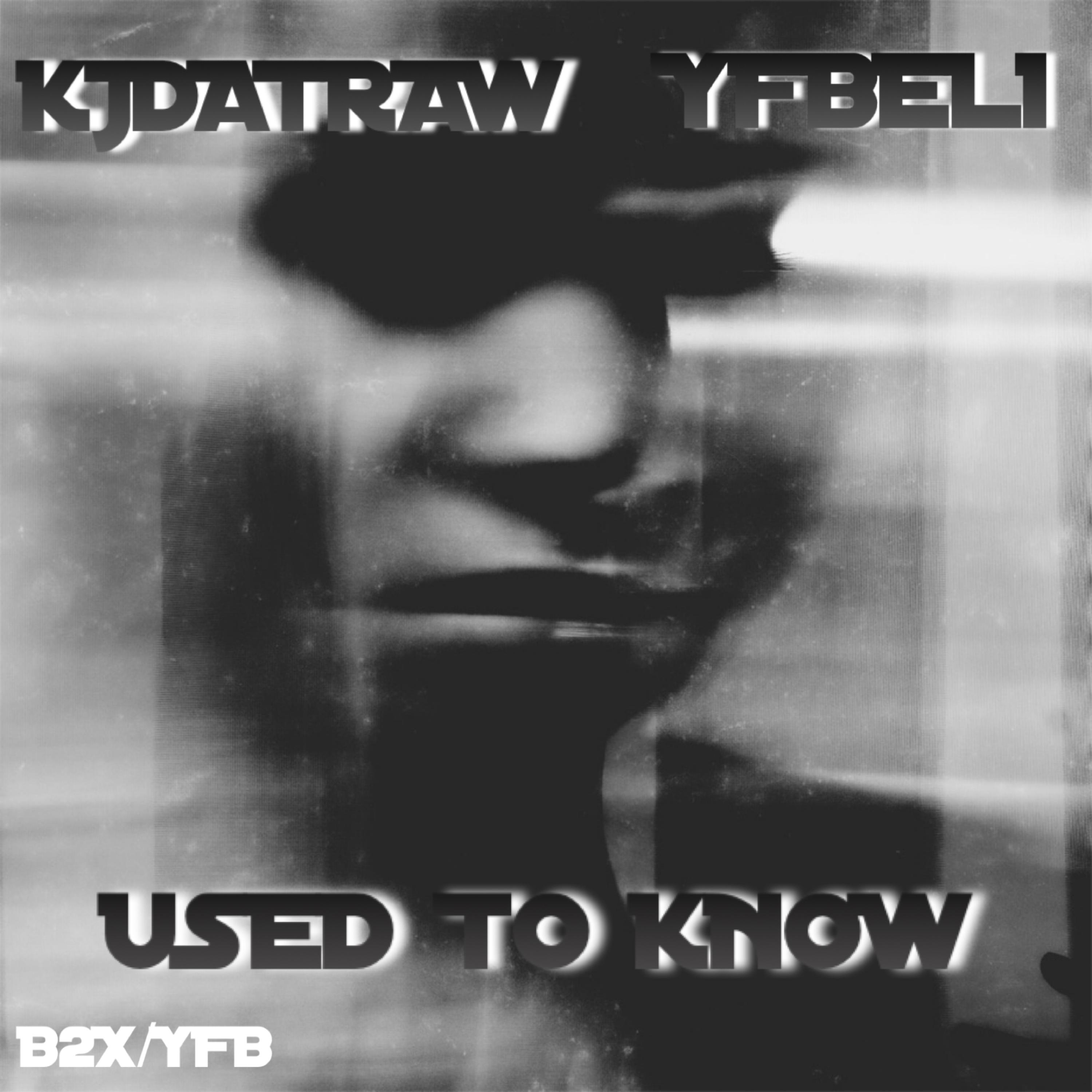 Used To Know artwork