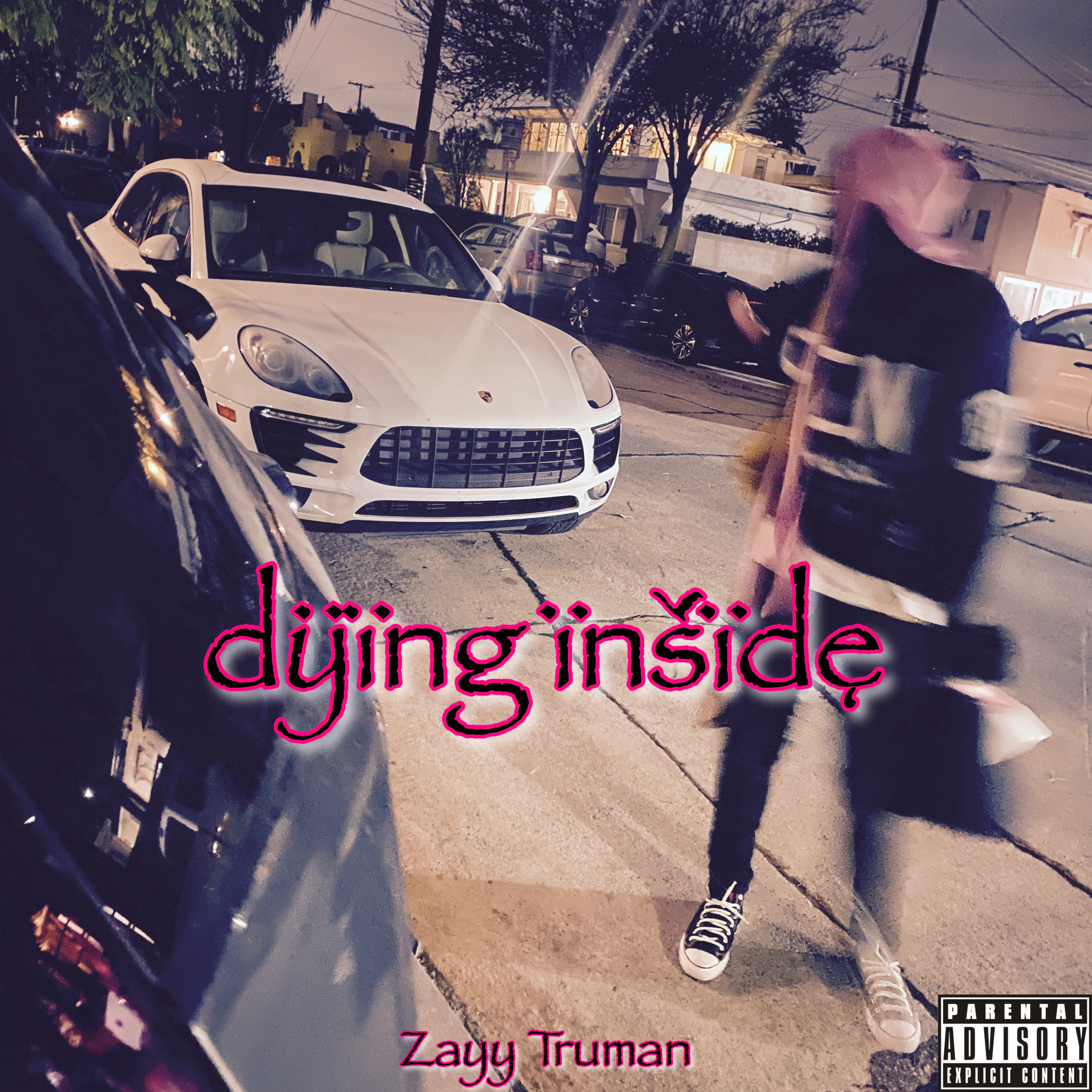 dÿïng ïnšïdę. artwork