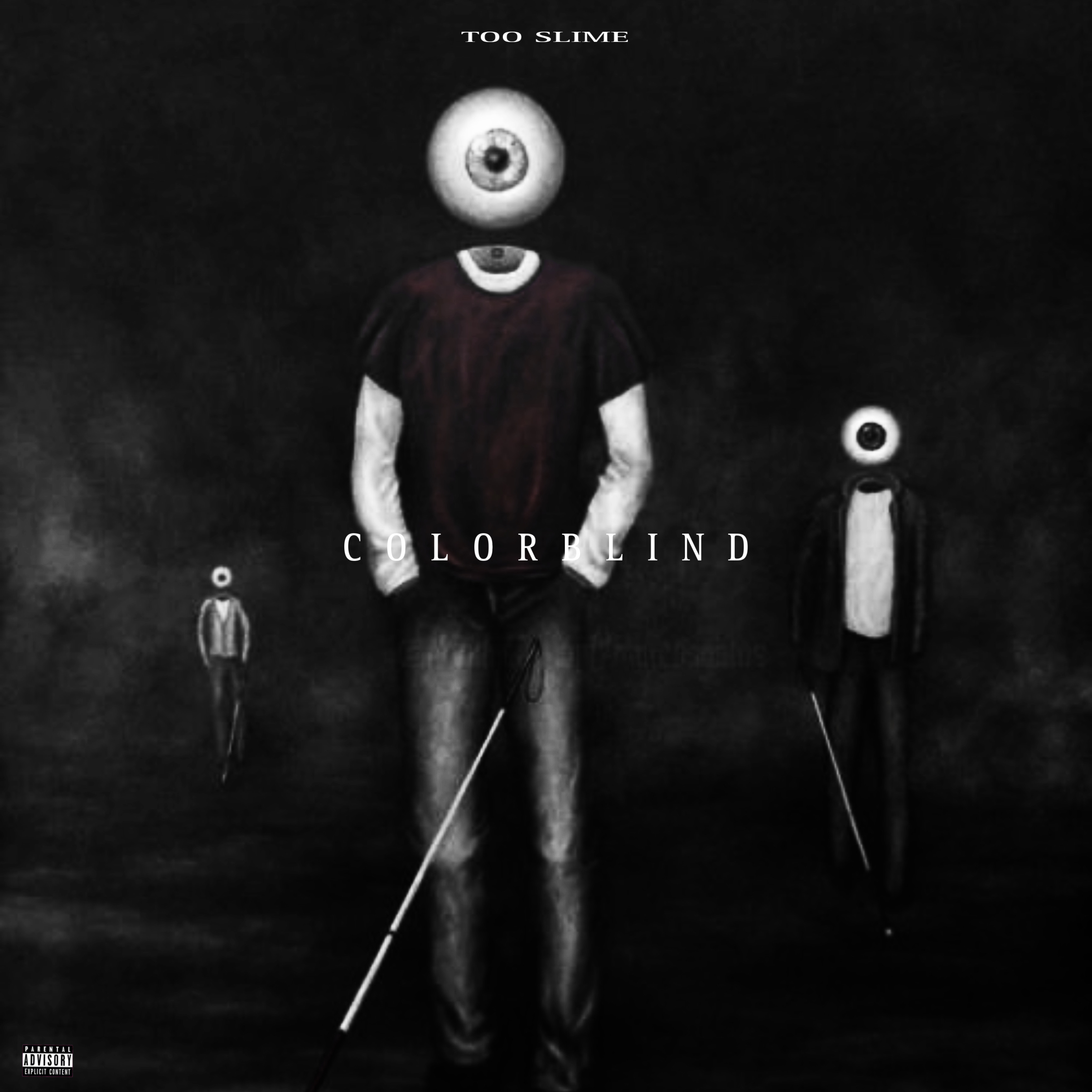 Colorblind artwork