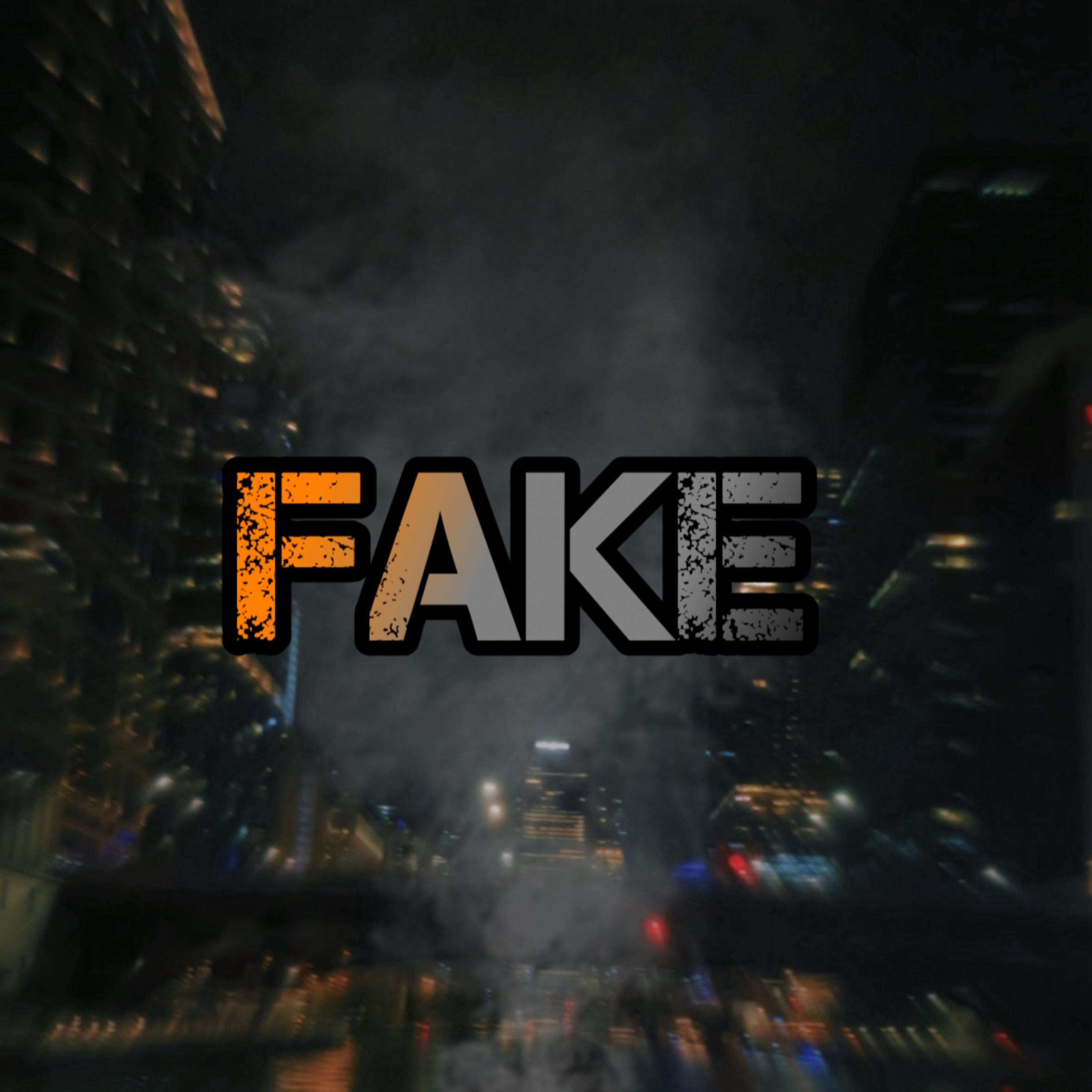 Fake by SpeakLowQ cover art