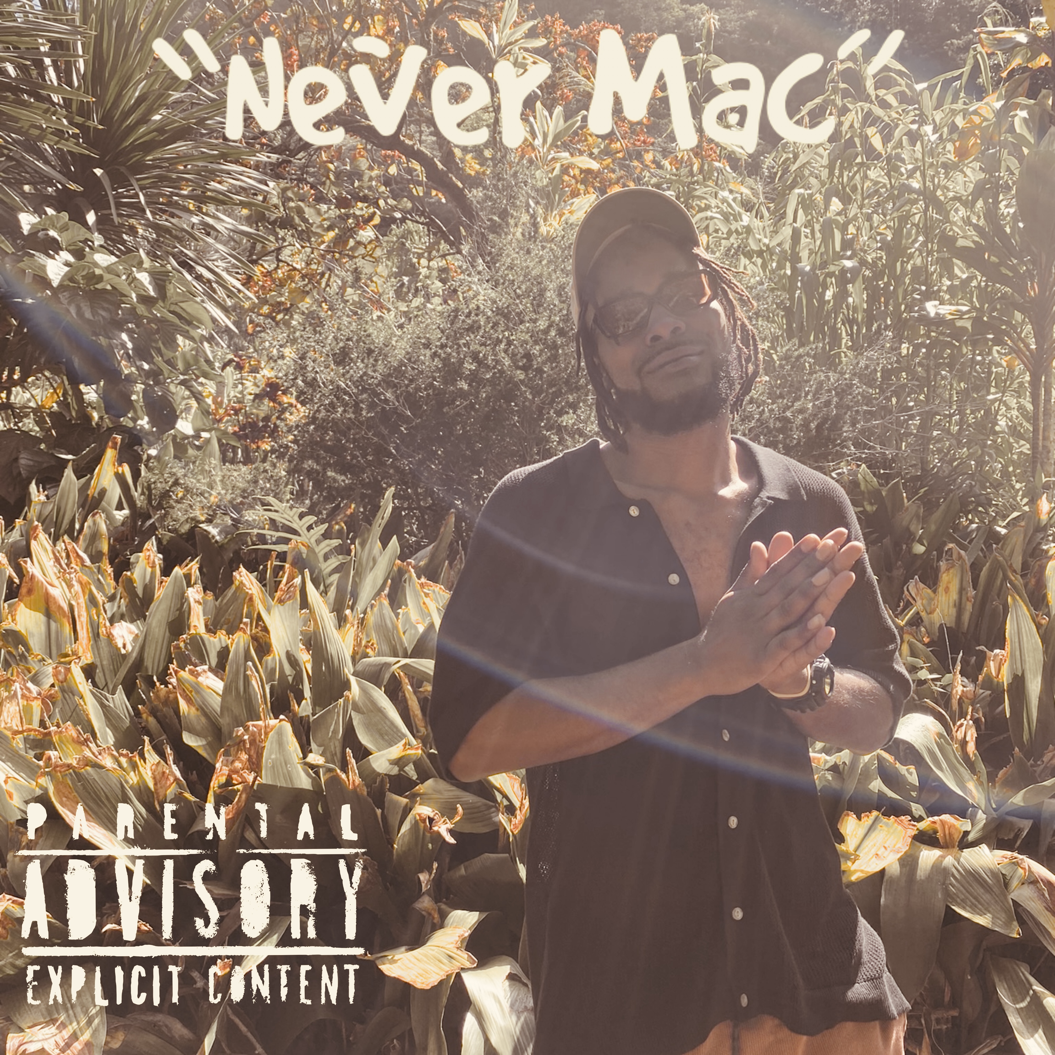 Never Mac artwork