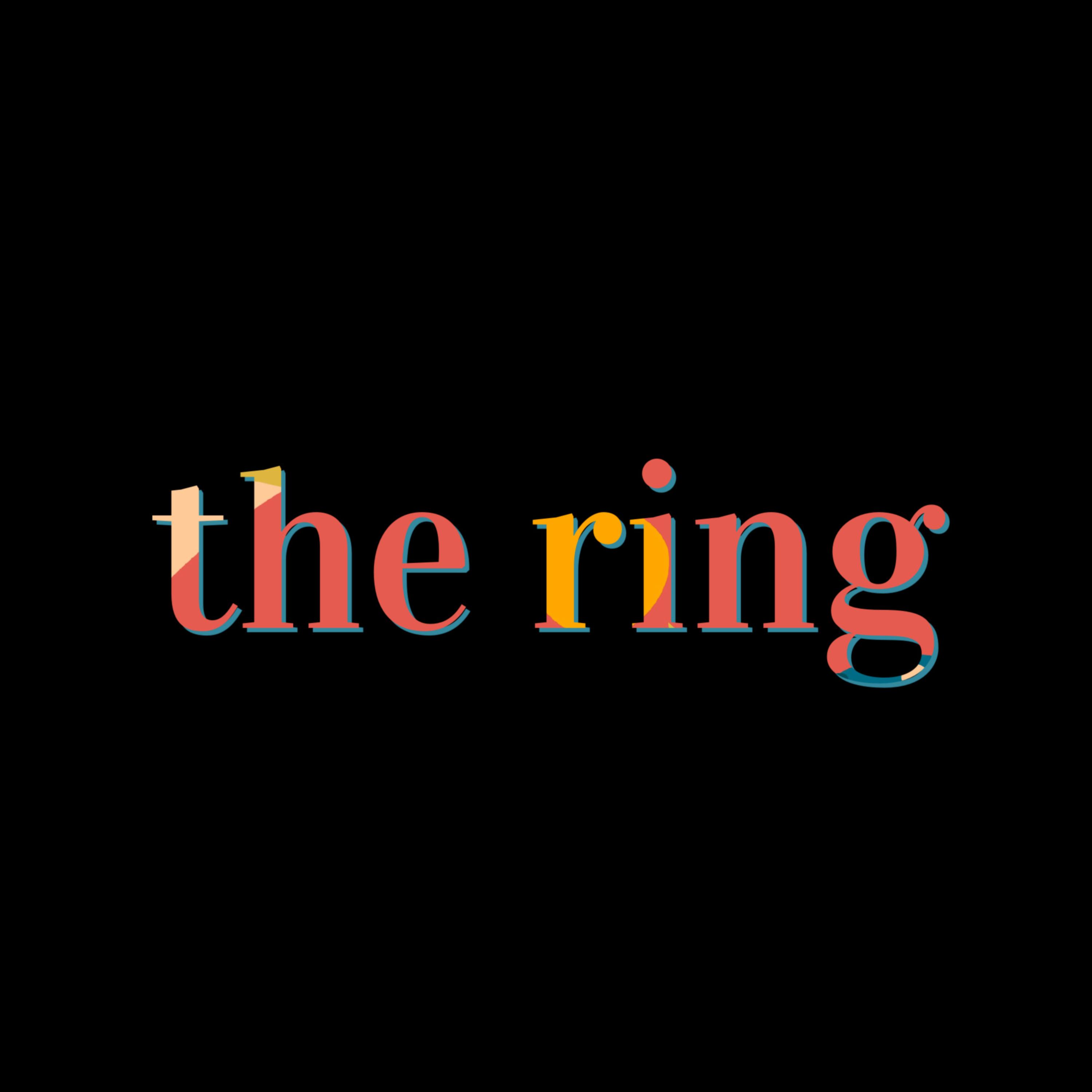 the ring artwork