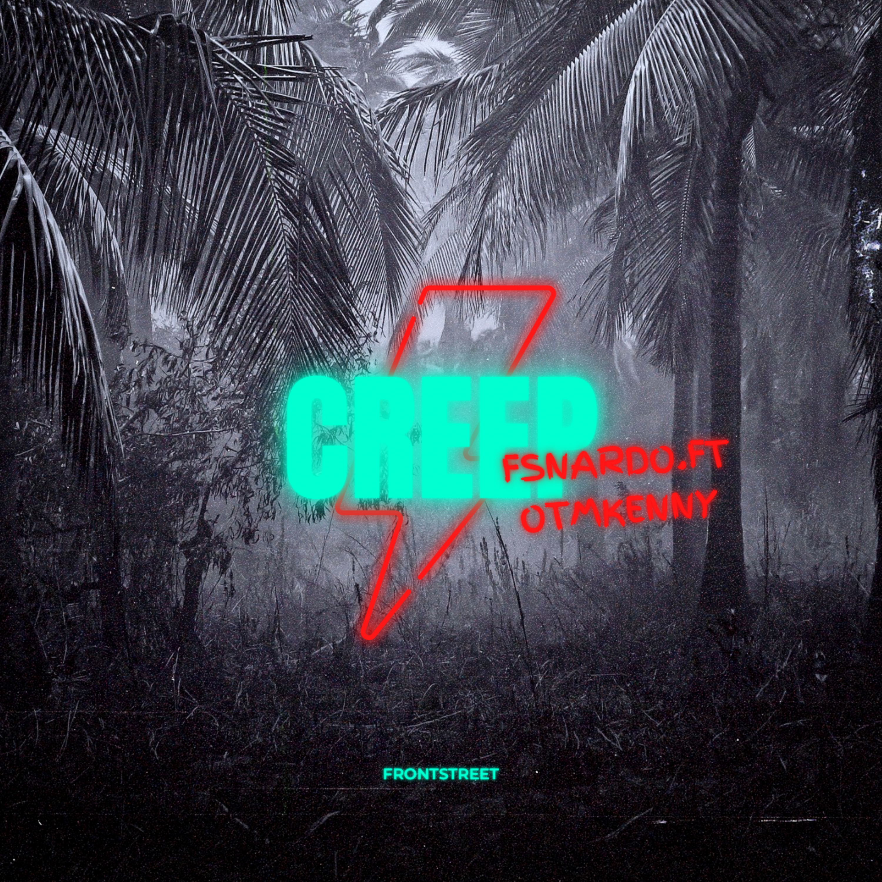 Creep artwork