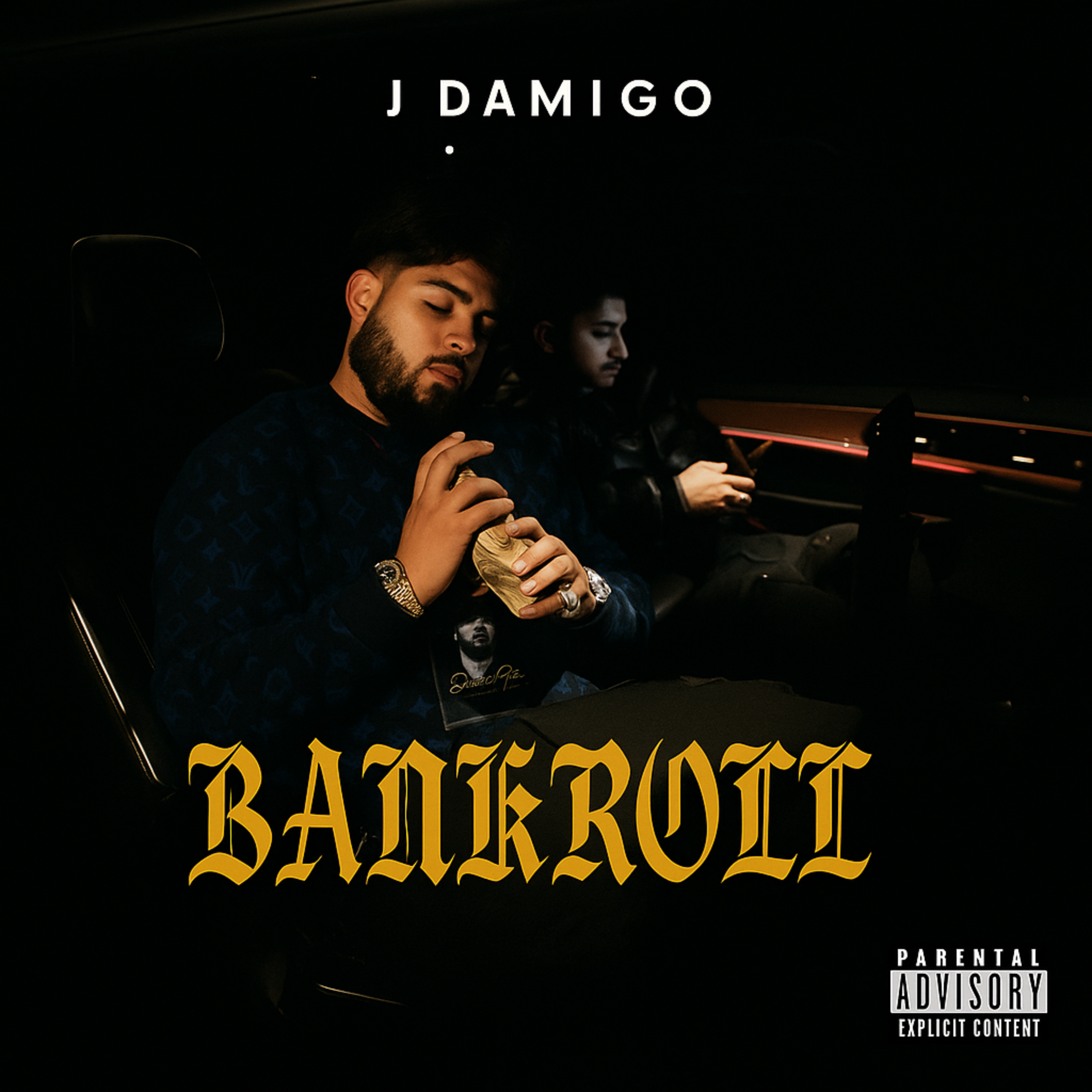 Bankroll artwork