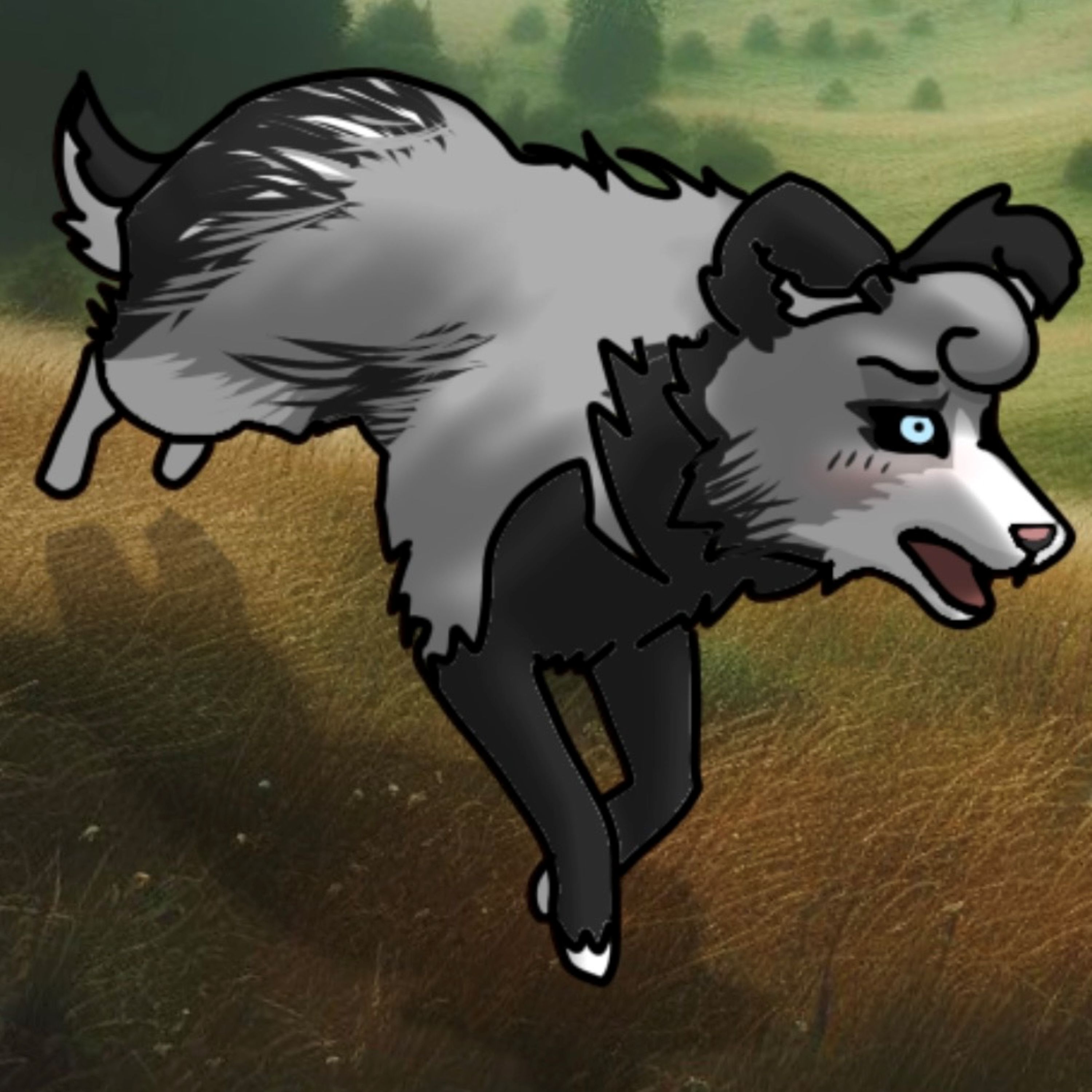 Animal At School artwork