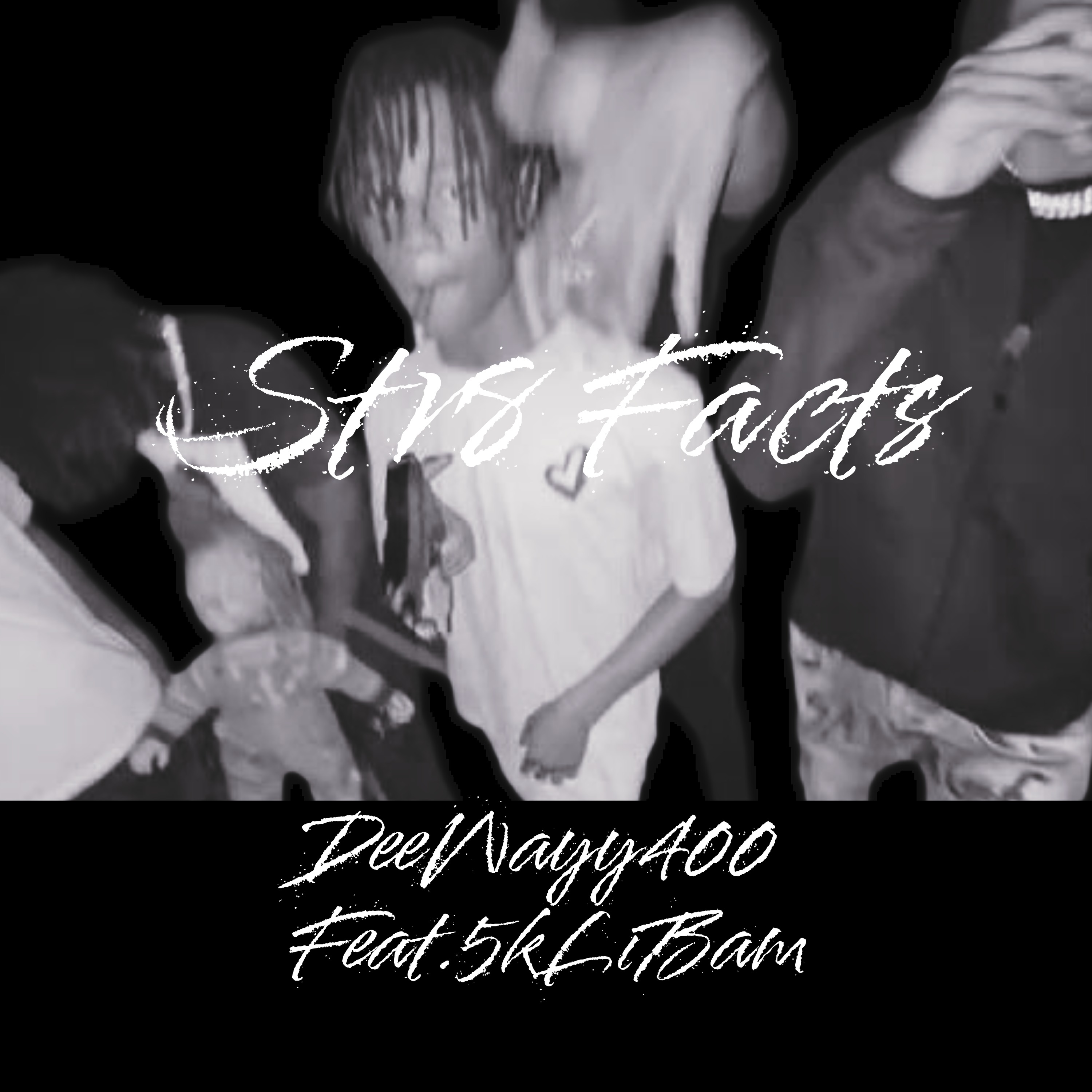Str8 Facts artwork