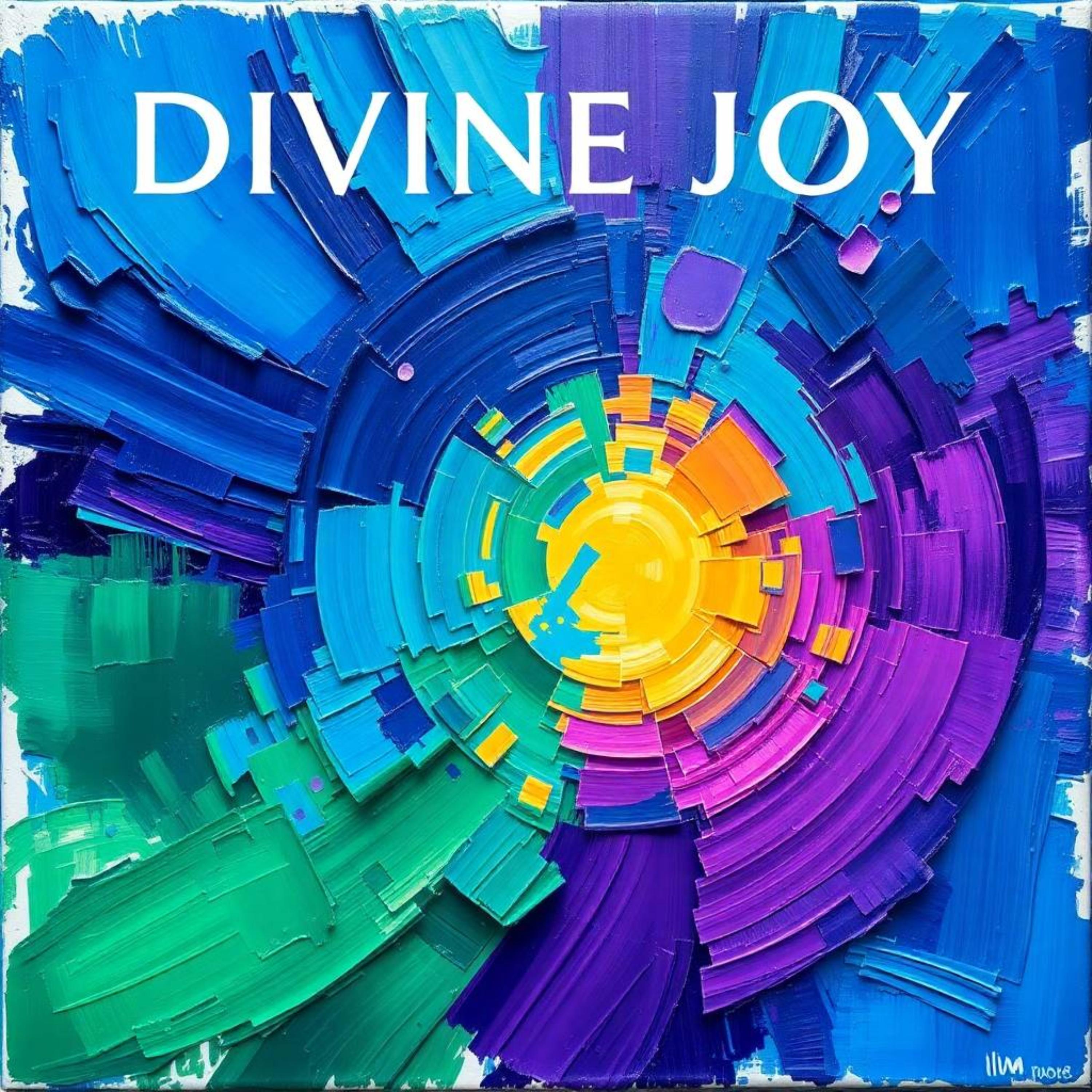 Divine Joy artwork