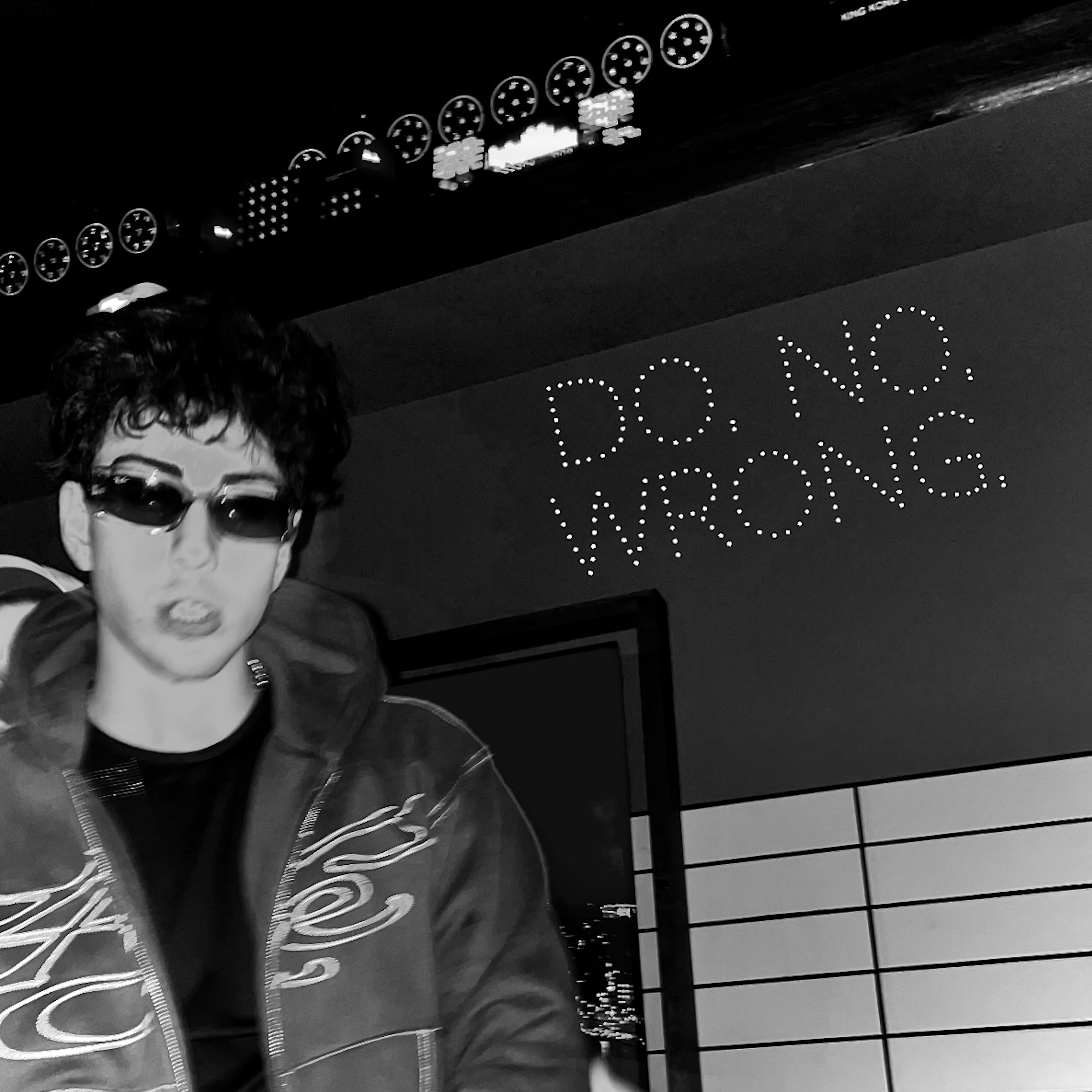 Do No Wrong artwork
