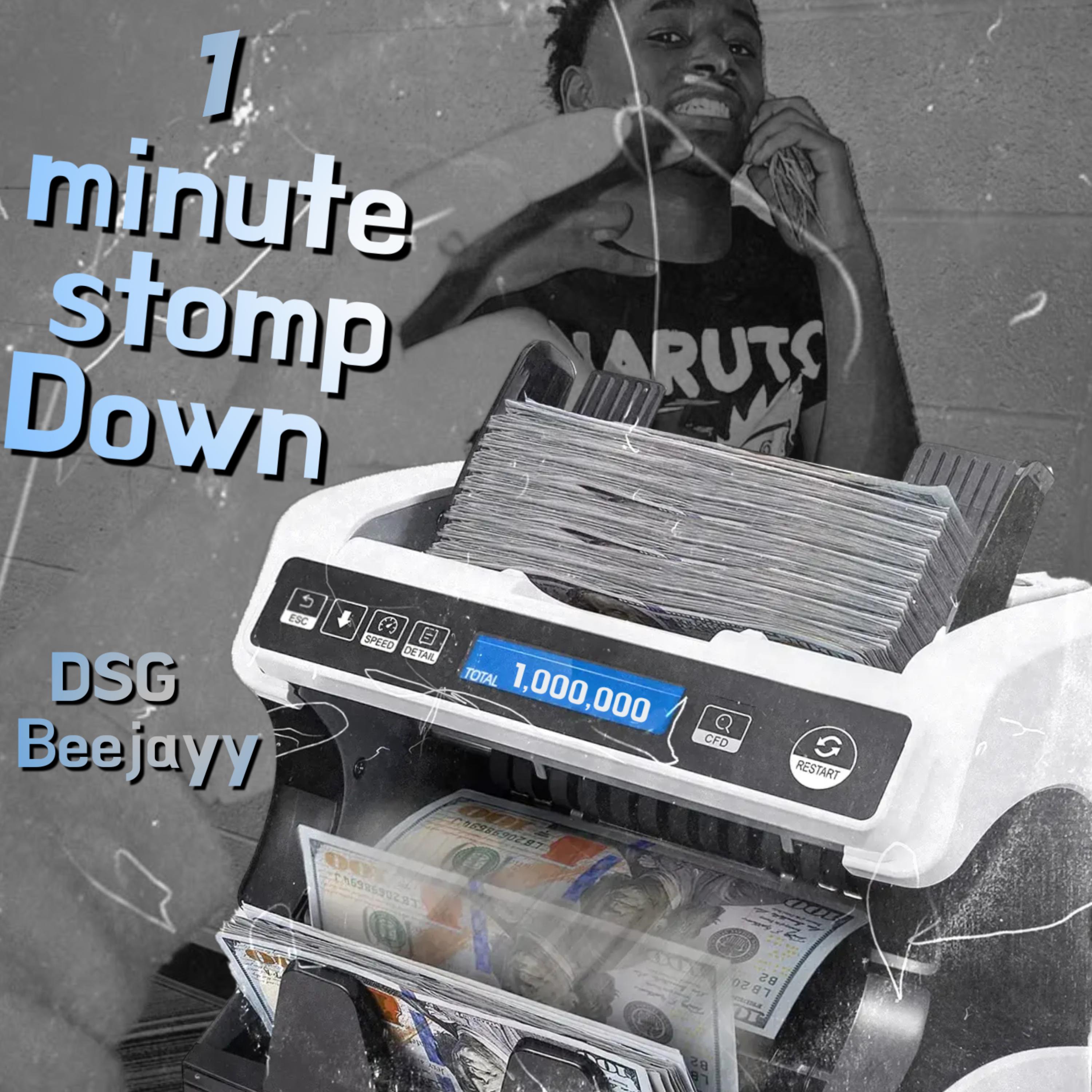 1 Mintue StompDowm artwork