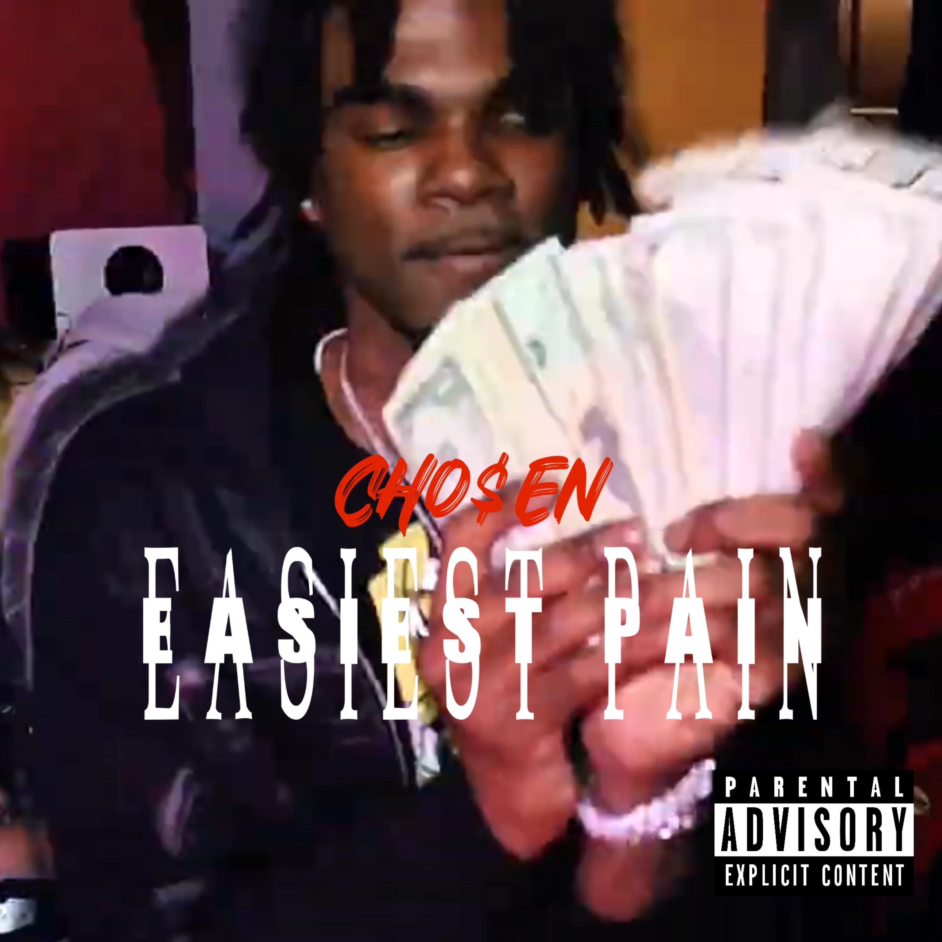 Easiest Pain artwork