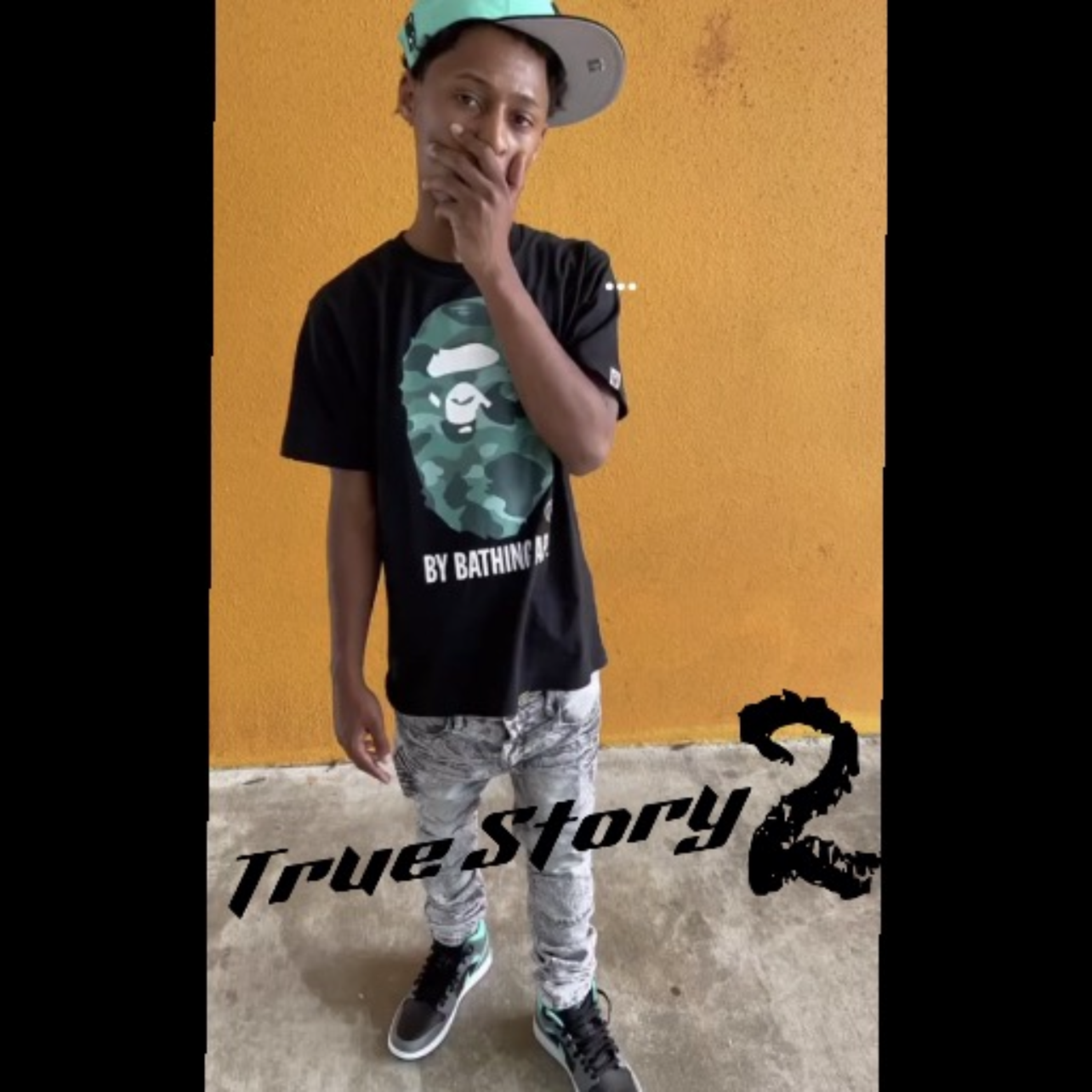 True Story 2 artwork