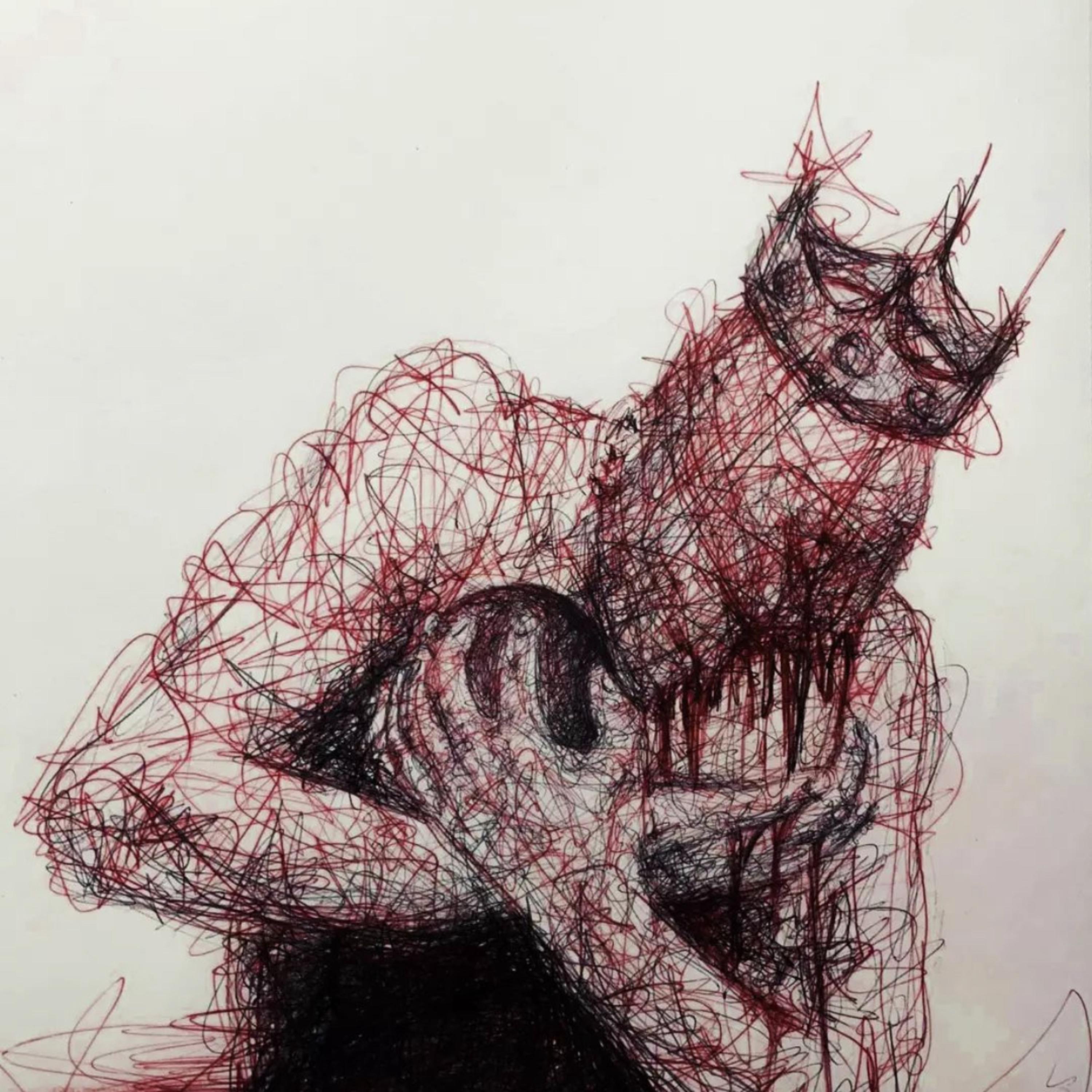 King! artwork