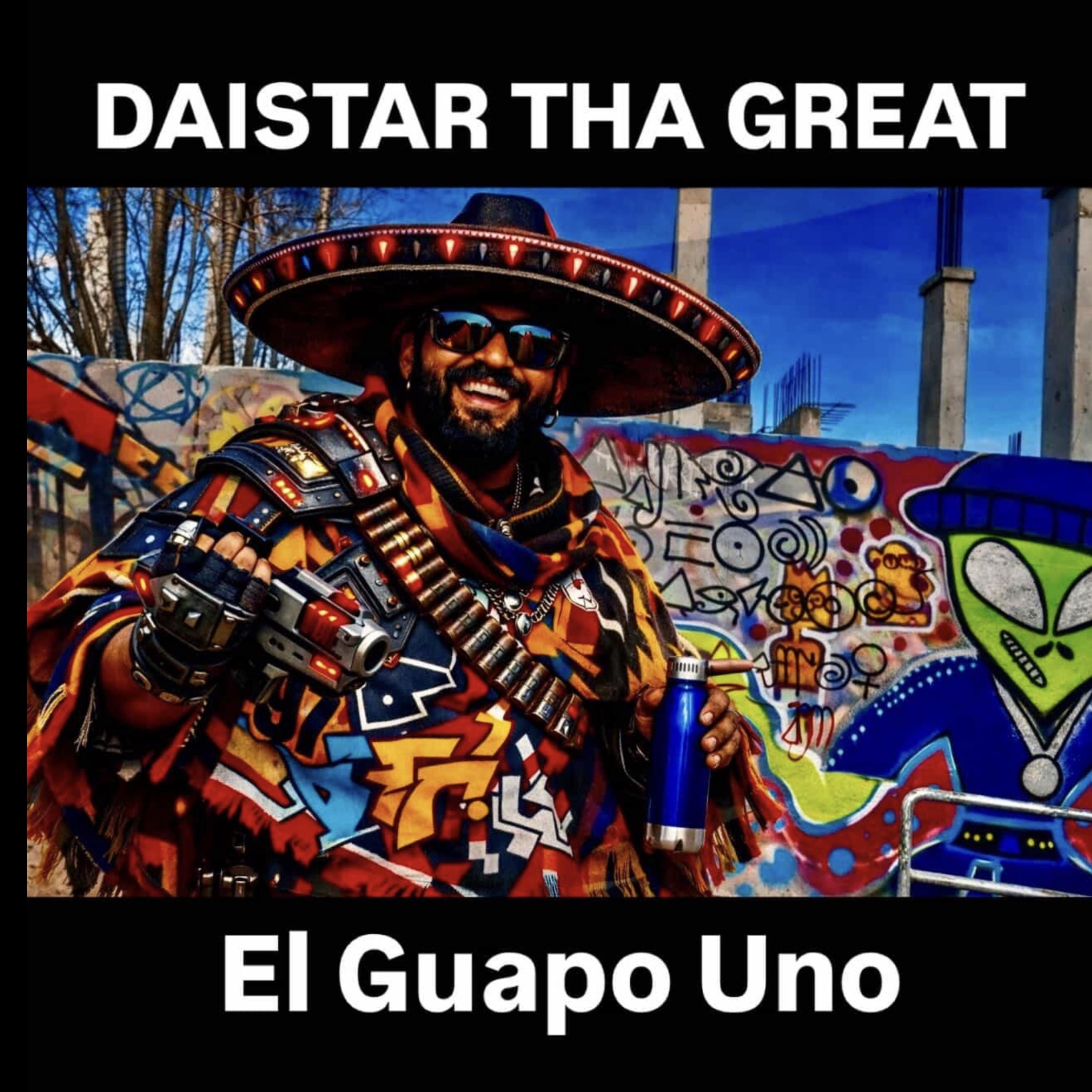 EL GUAPO UNO artwork