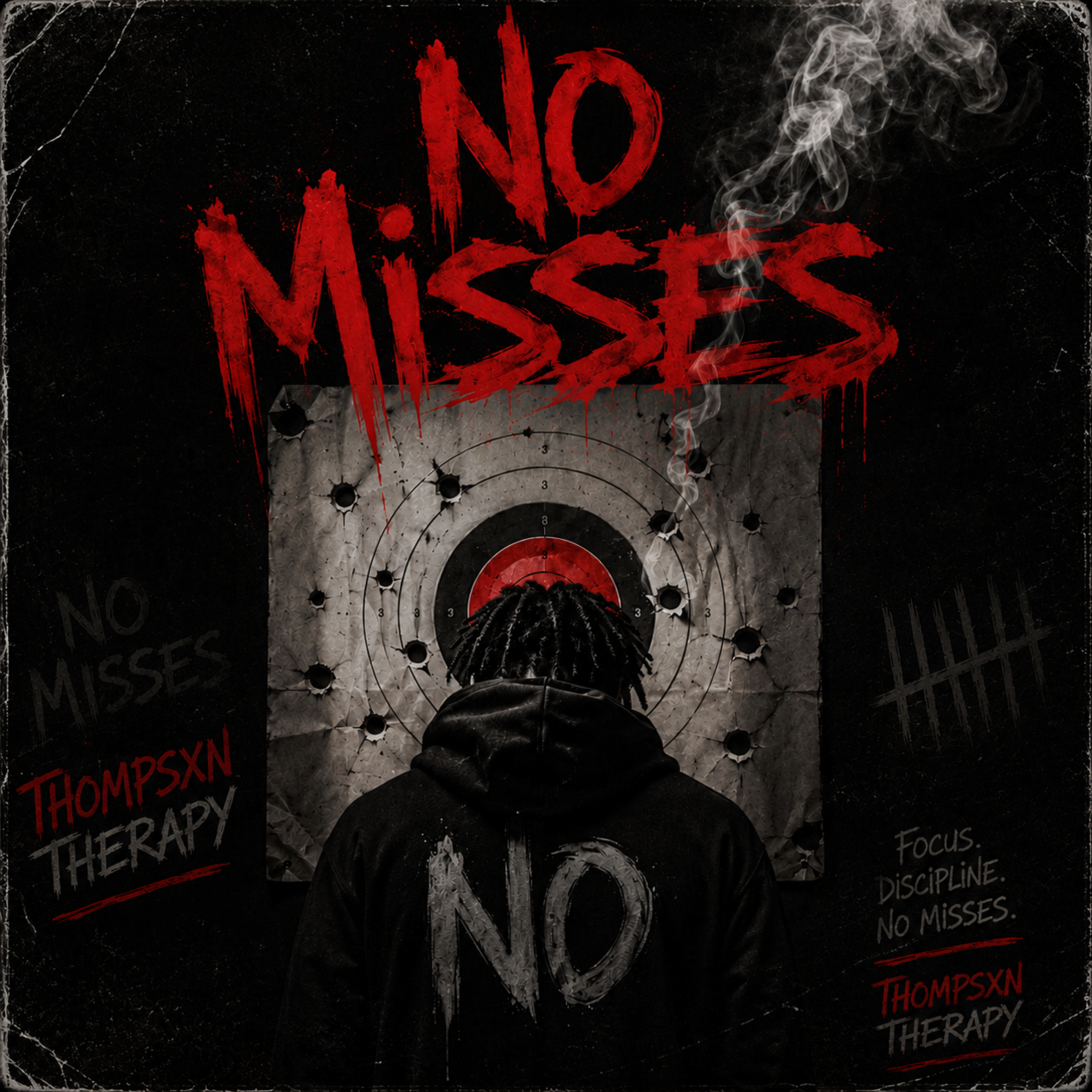 No Misses by Thompsxn Therapy cover art