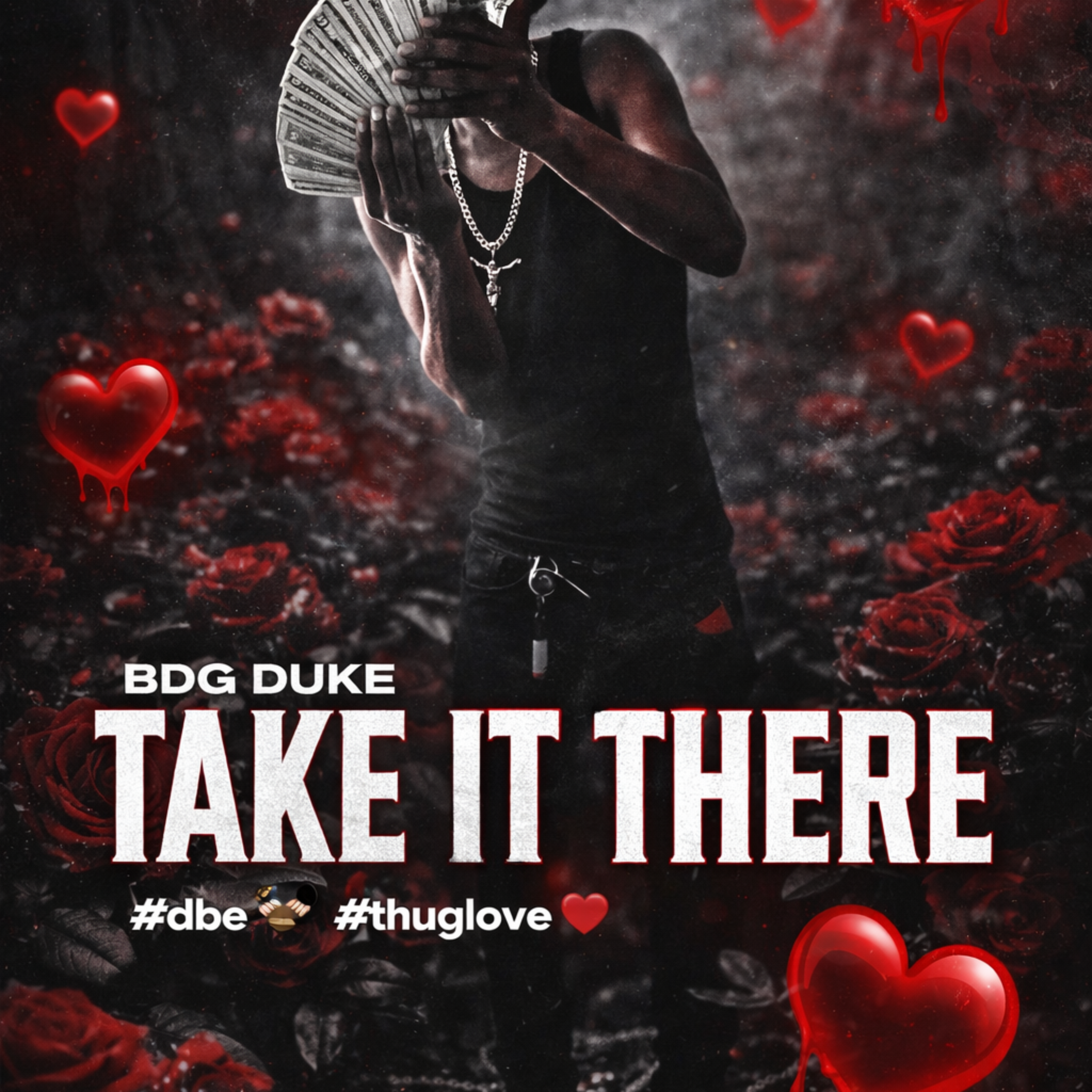 Take it there artwork