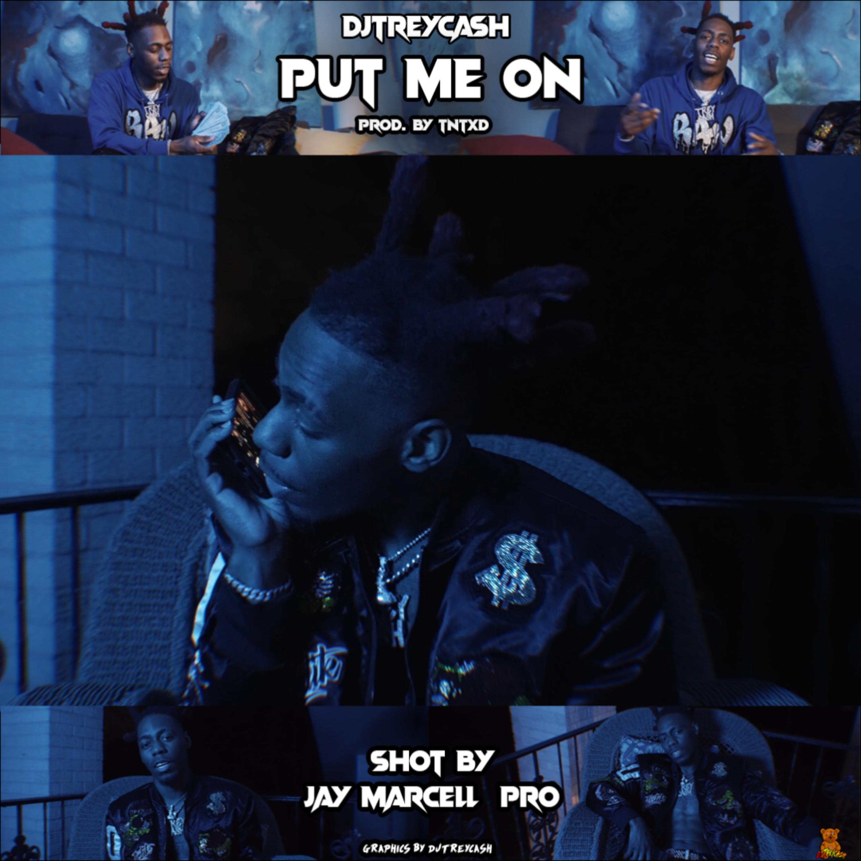 Put Me On artwork
