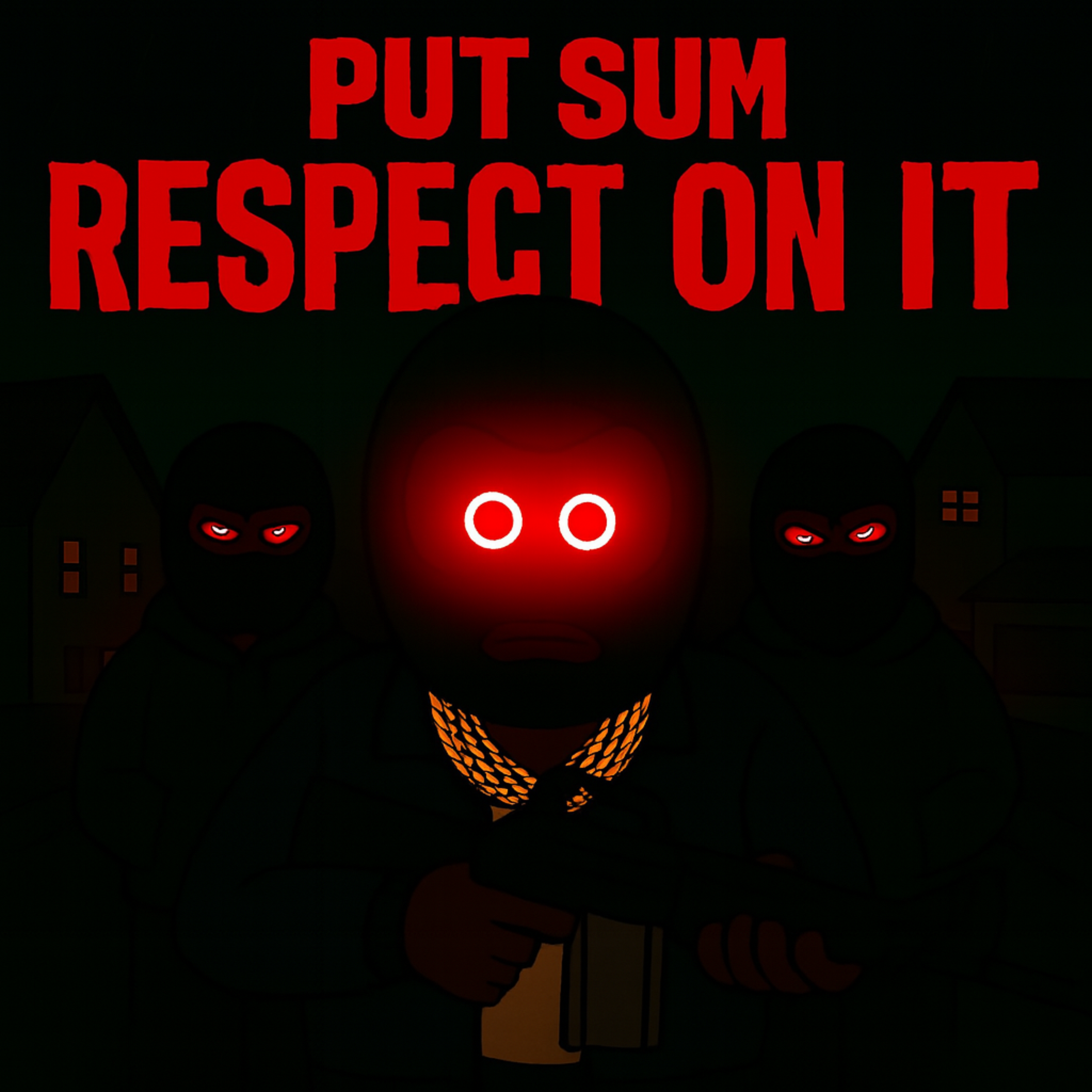 Put Some Respect On It artwork