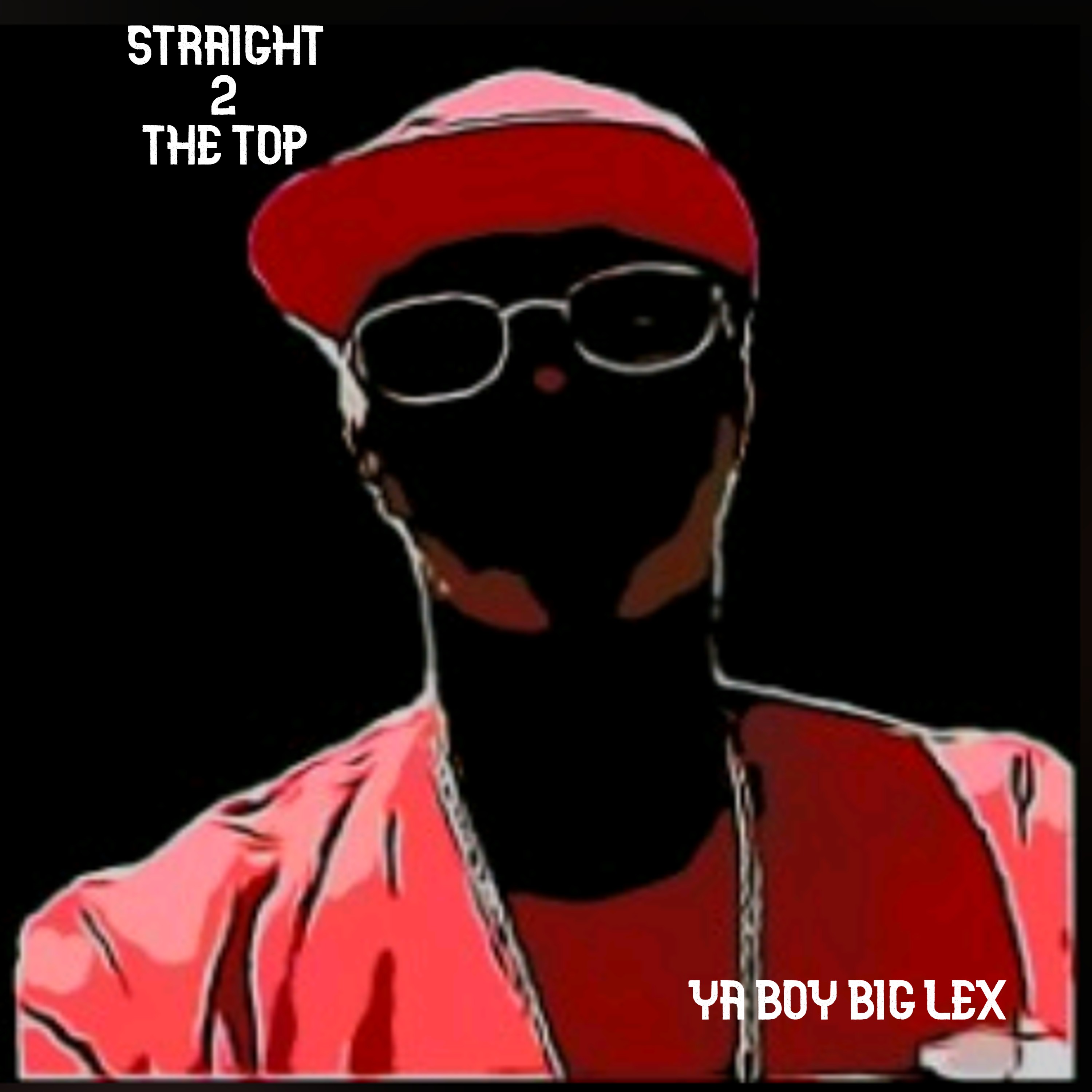 Straight 2 The Top artwork