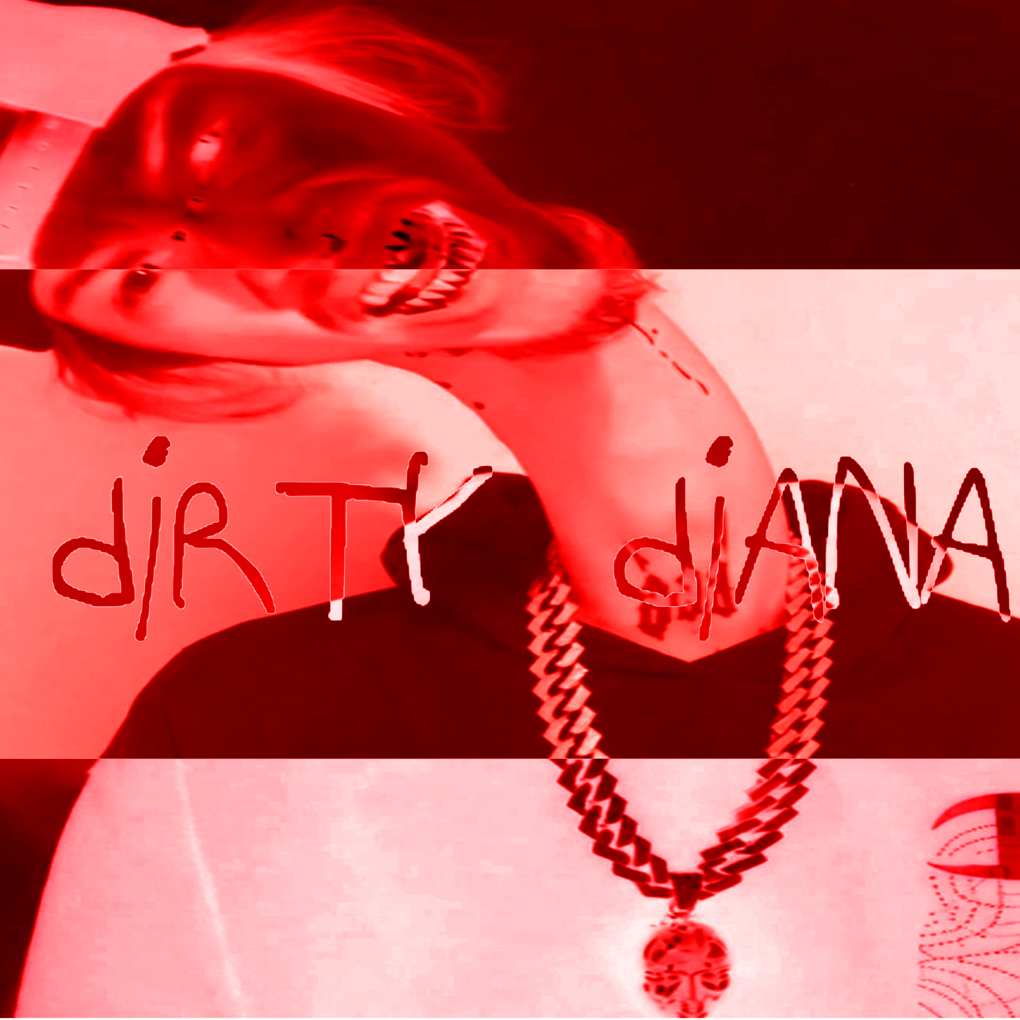 D!rty Diana artwork