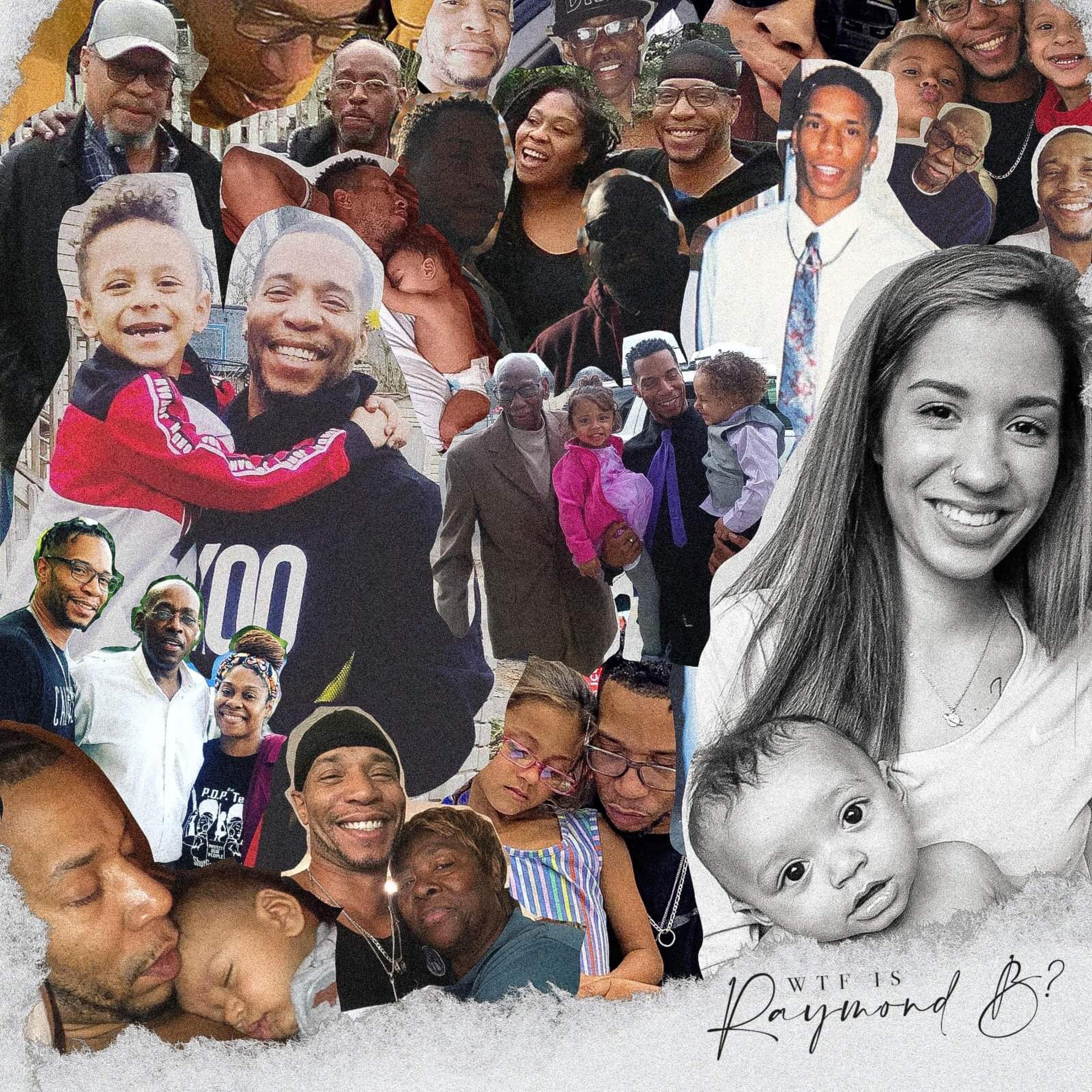 Who TF Is Raymond B?... artwork