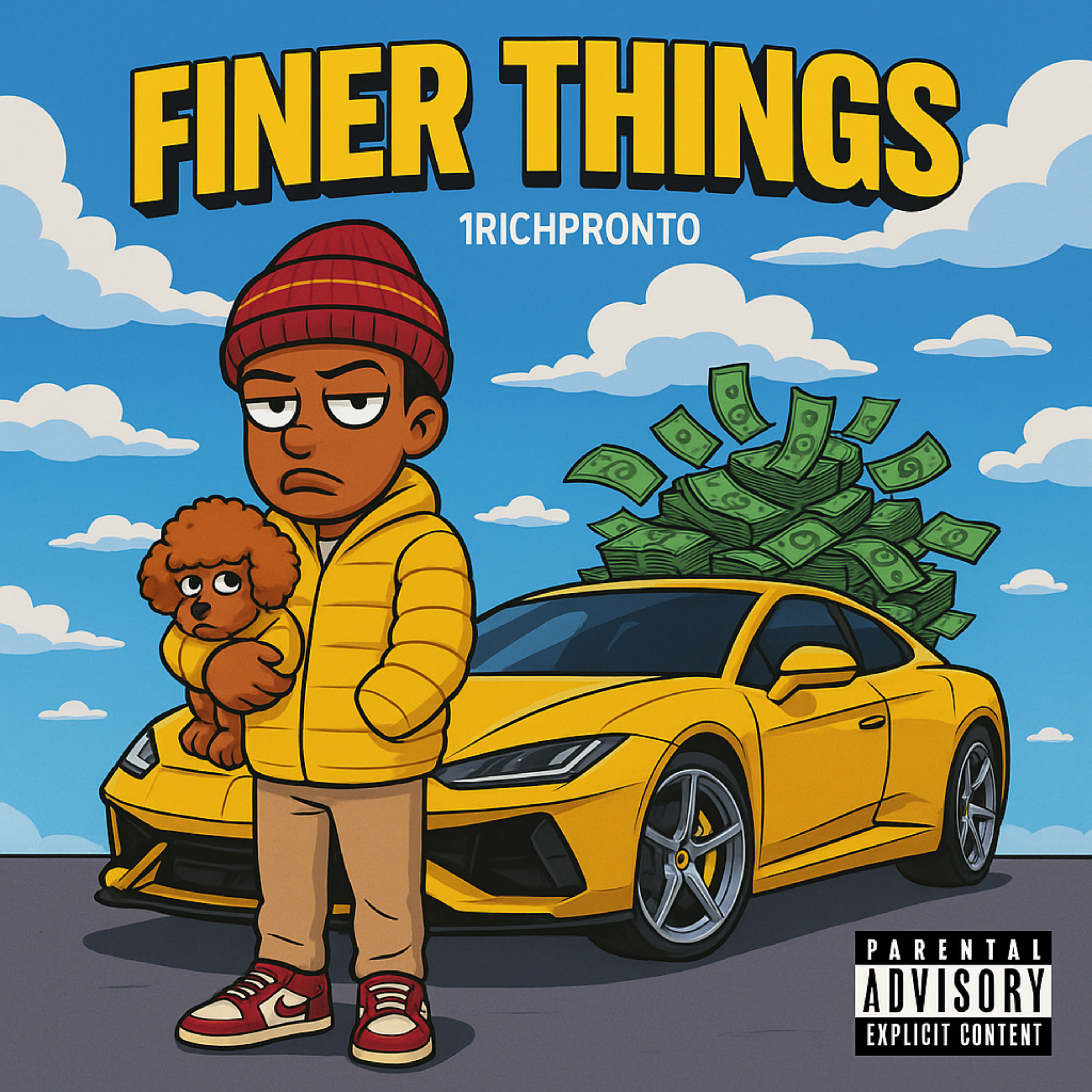 Finer Things artwork