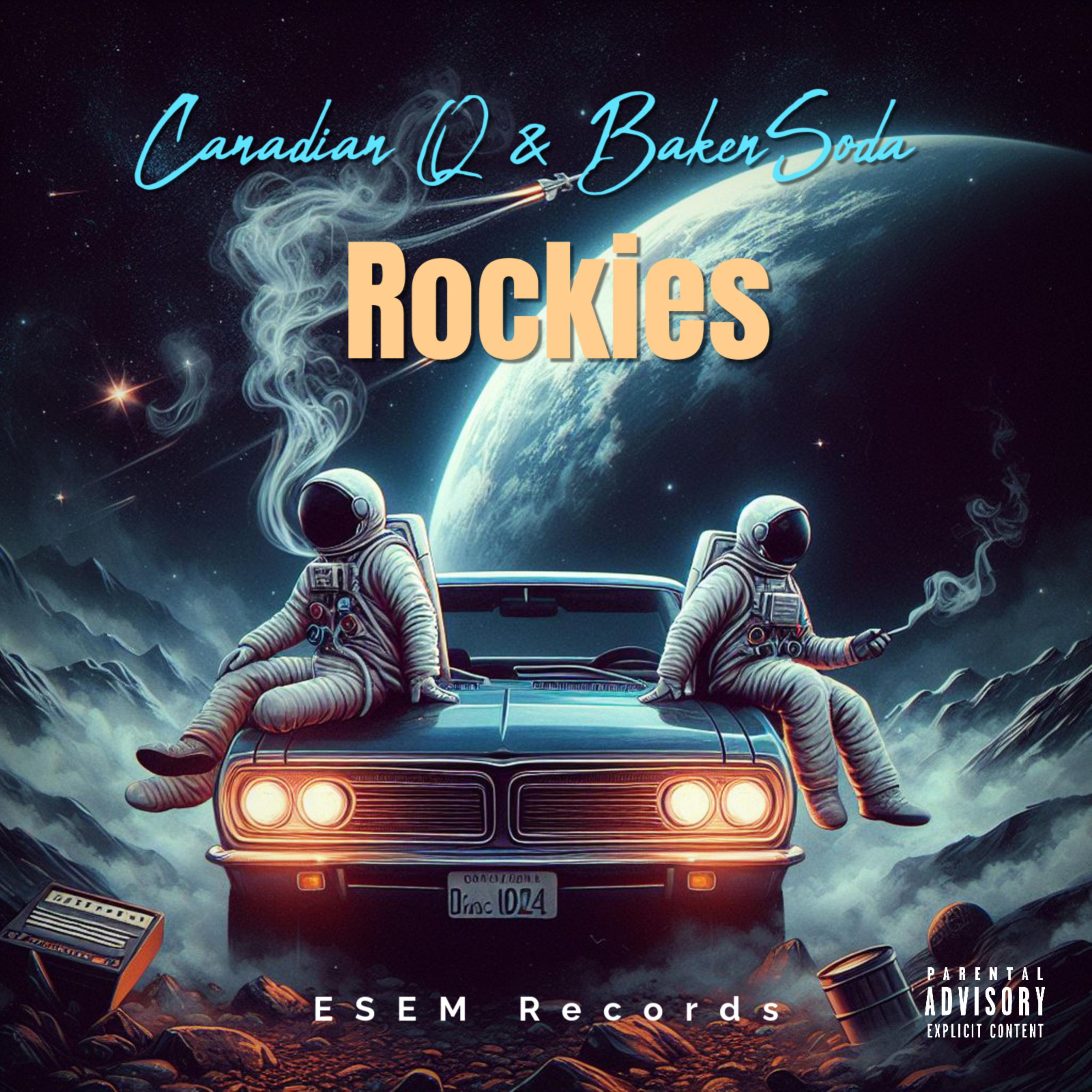 Rockies artwork