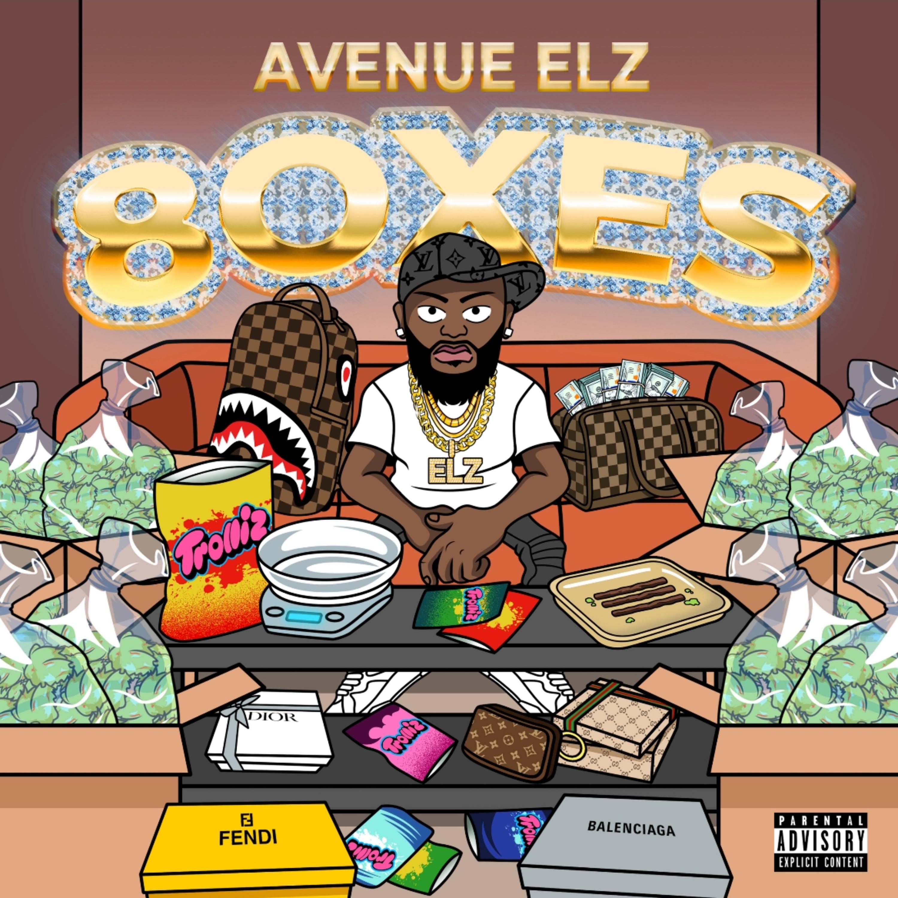 Boxes artwork