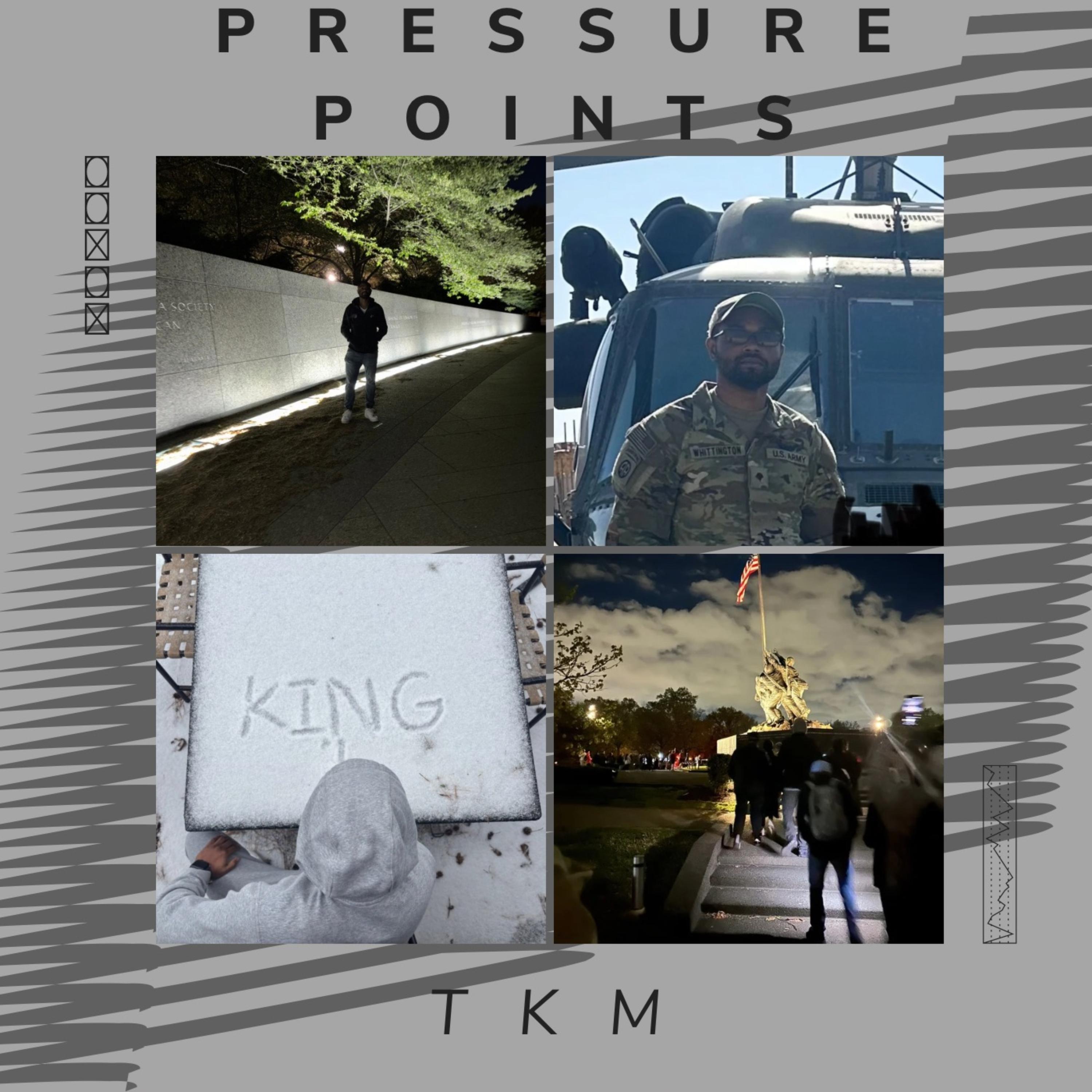 Pressure Point artwork