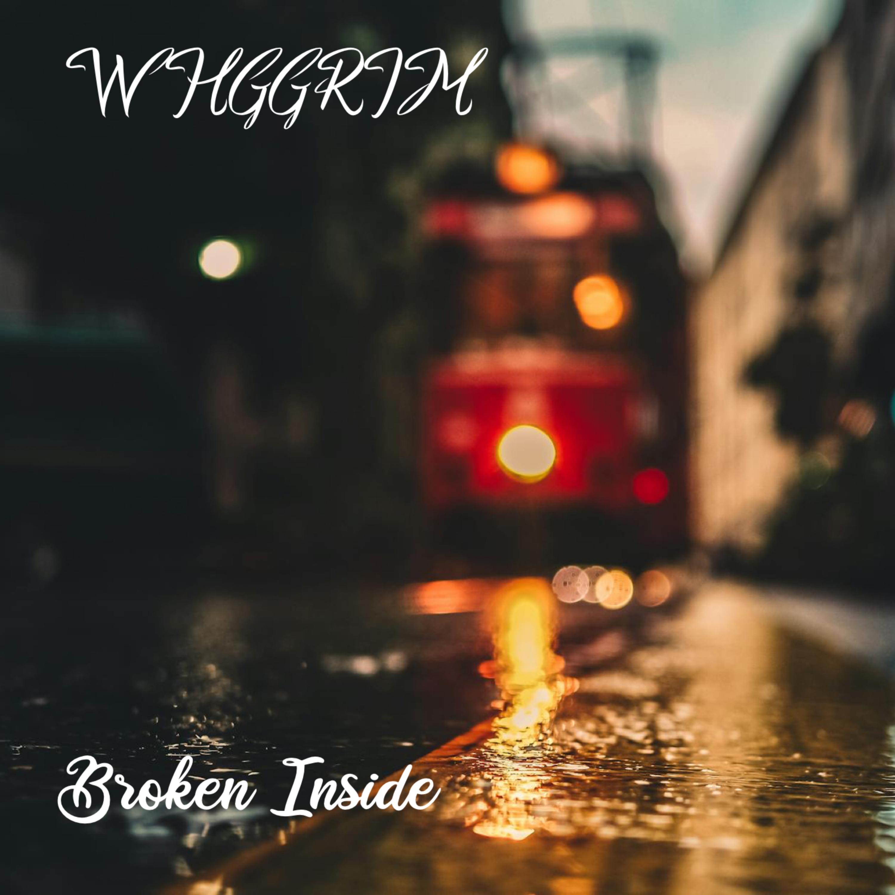 Broken Inside artwork