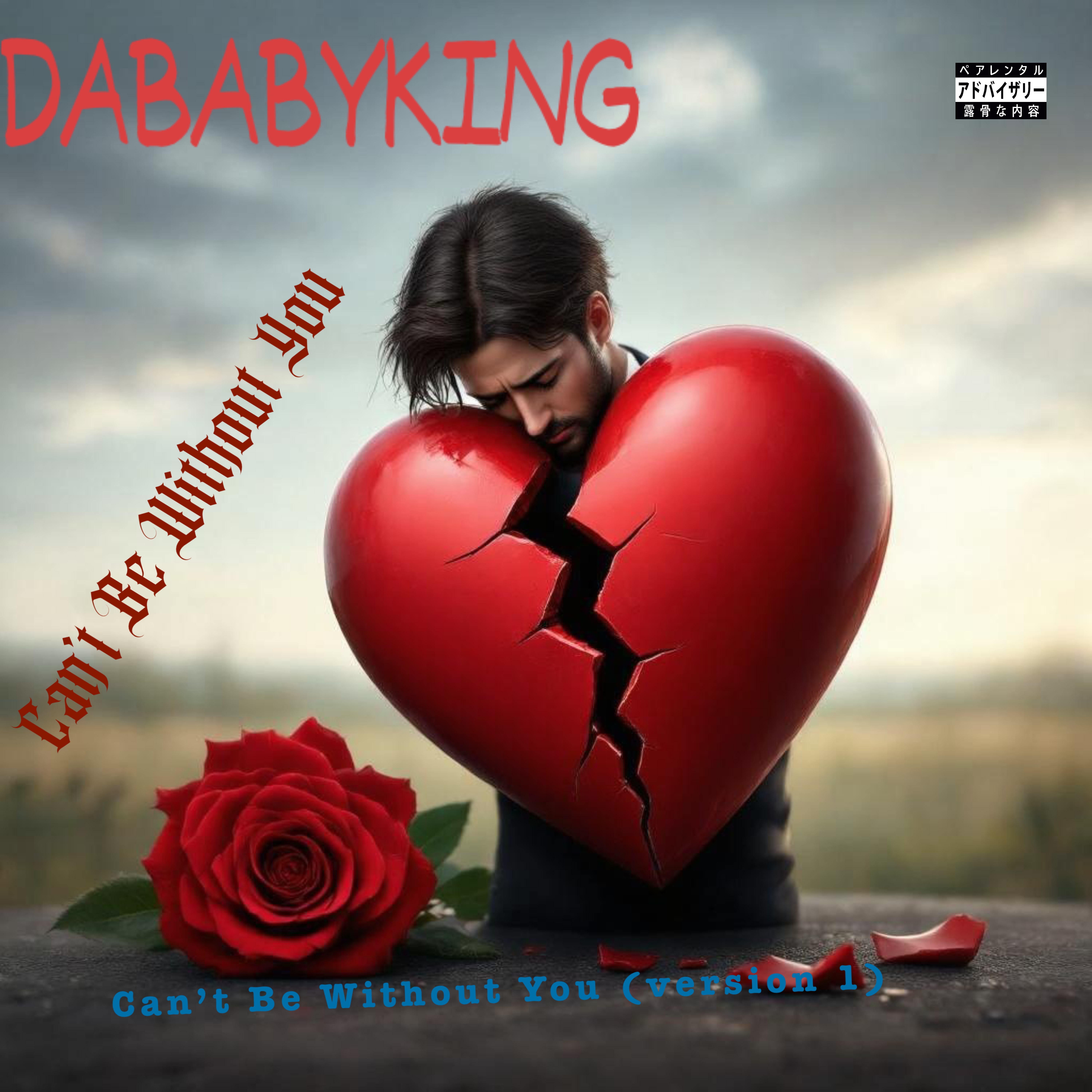 Can’t Be Without You (version 1) artwork