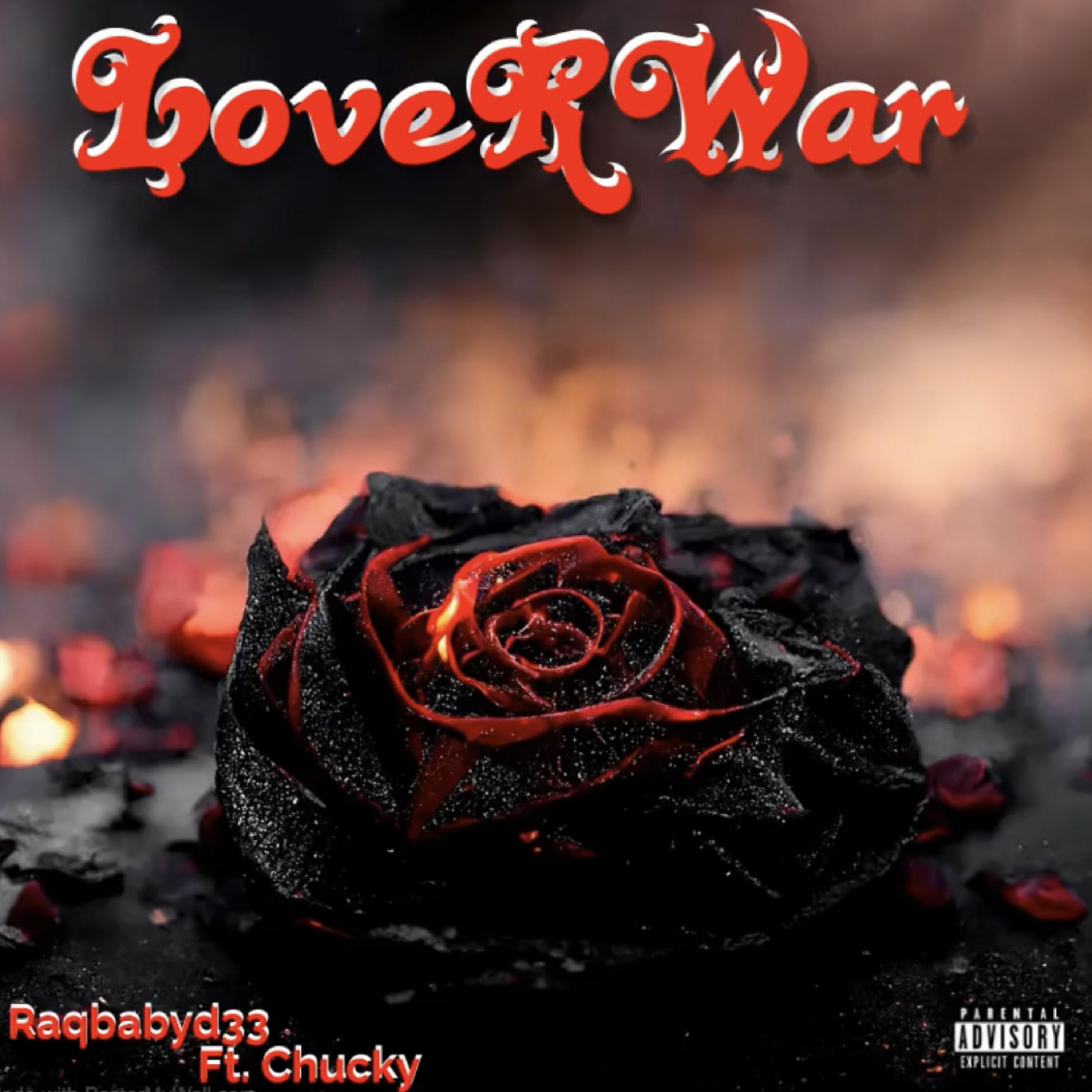 Love R War artwork