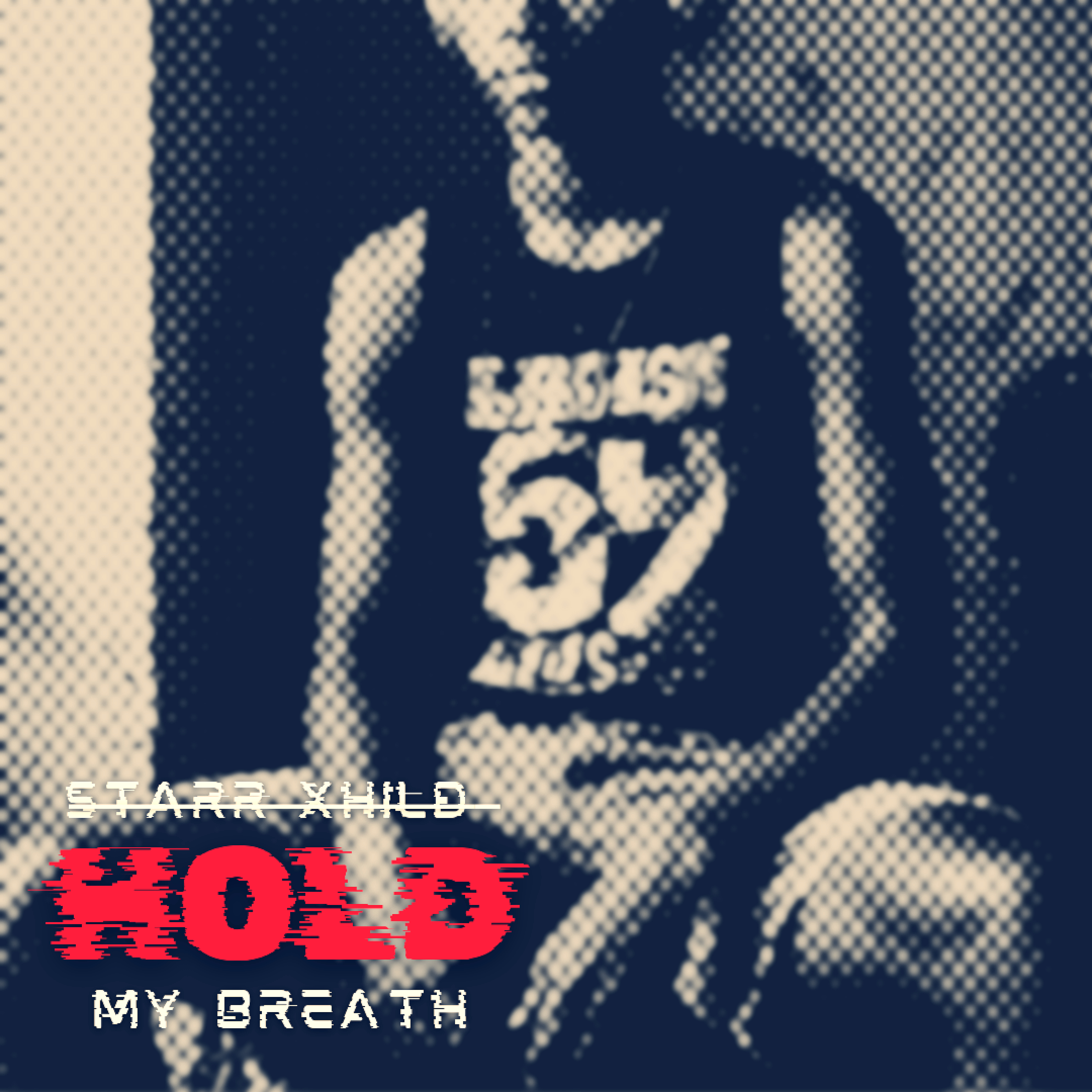 Hold My Breath artwork