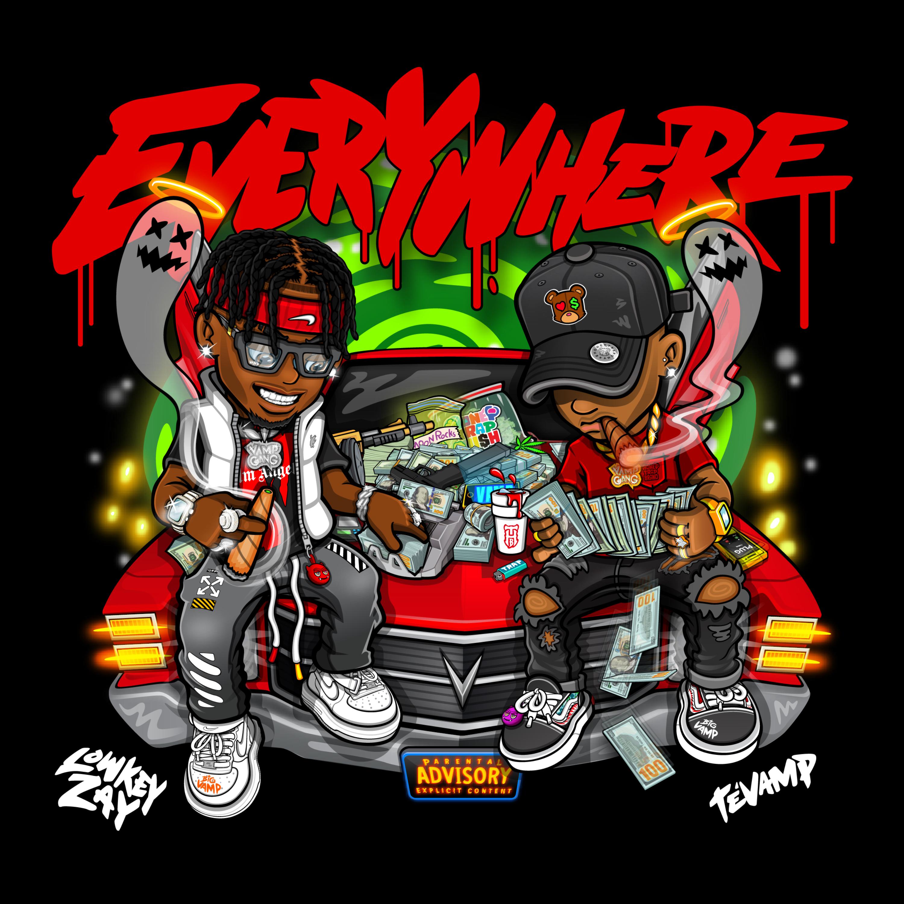 Everywhere artwork