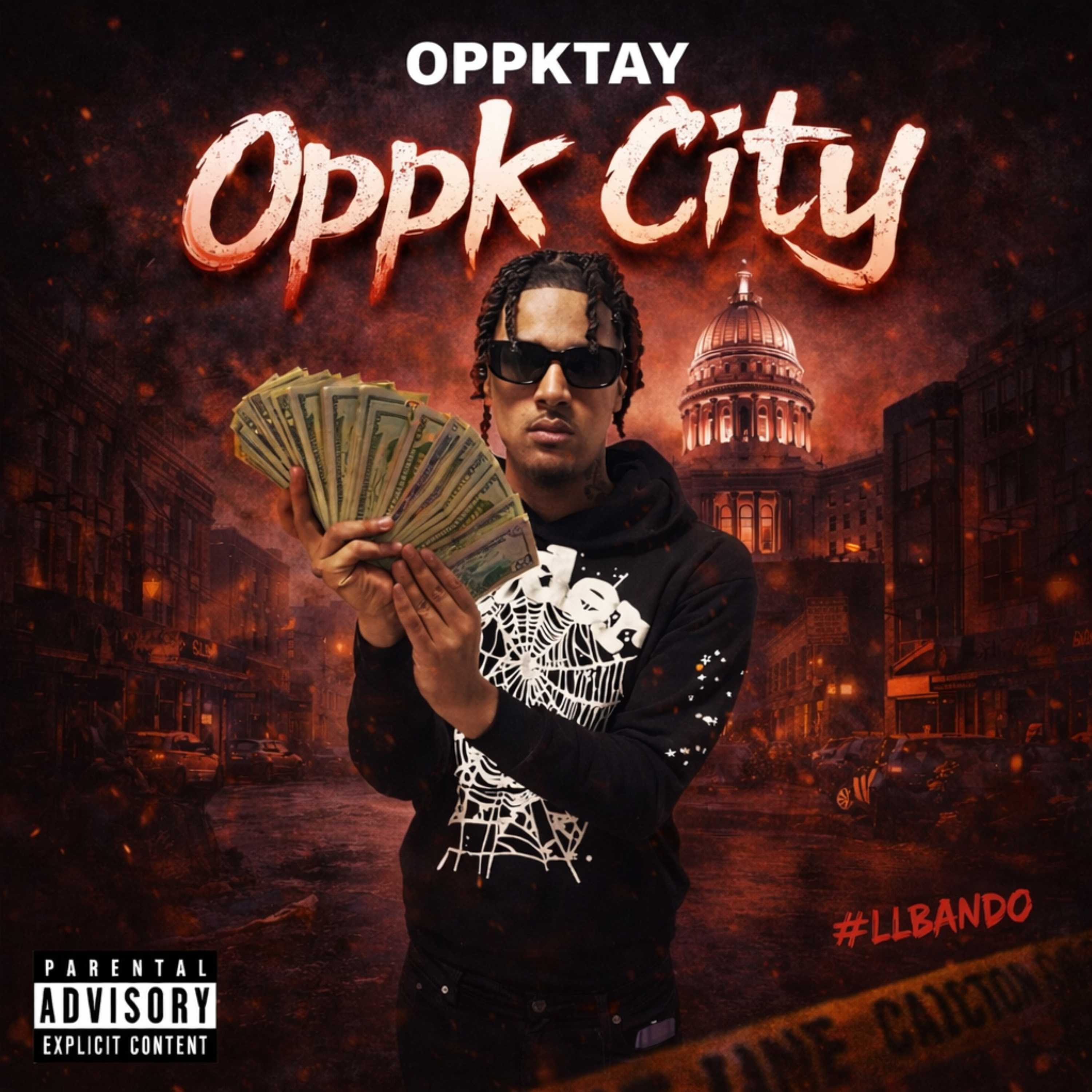 Oppk City artwork