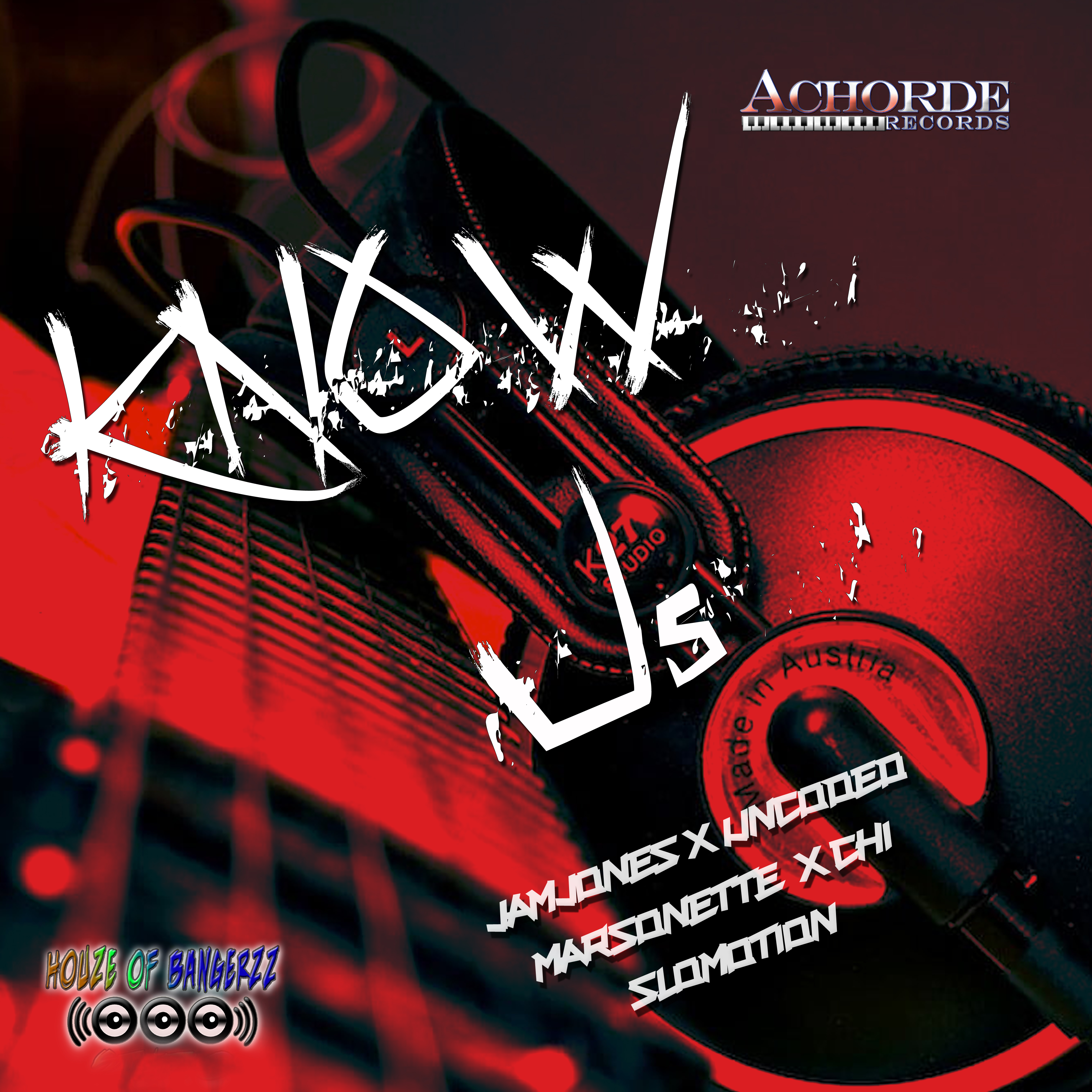 KNOW US artwork