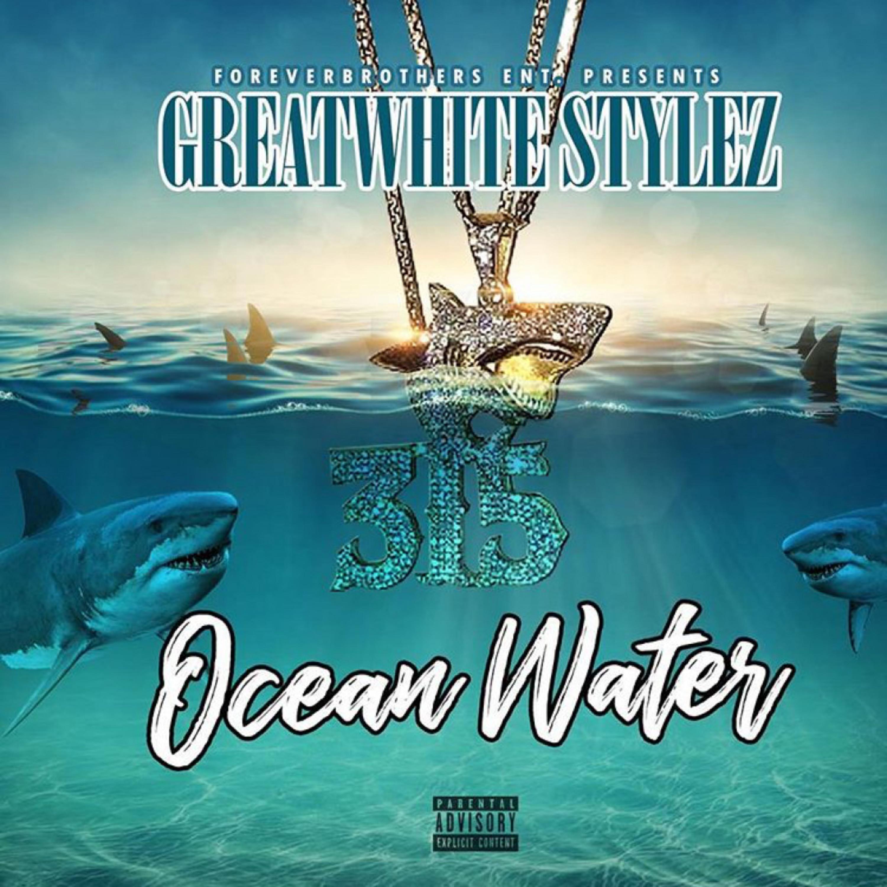 Ocean Water artwork