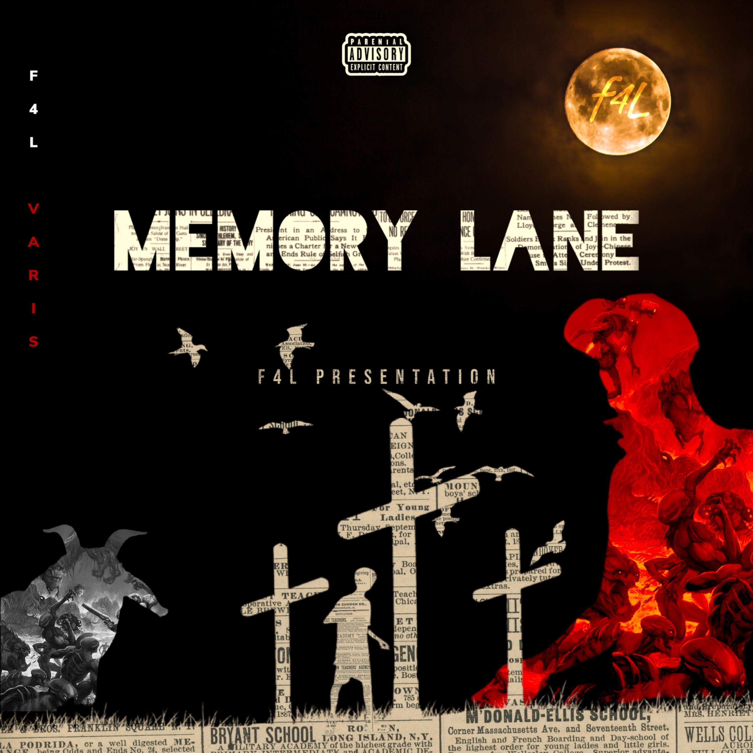 Memory Lane artwork
