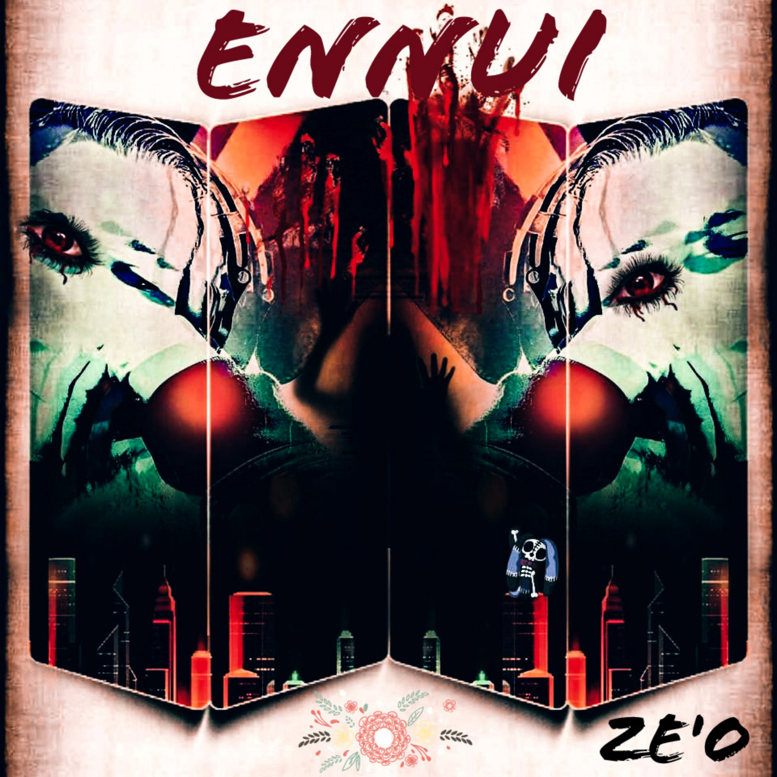 Ennui artwork