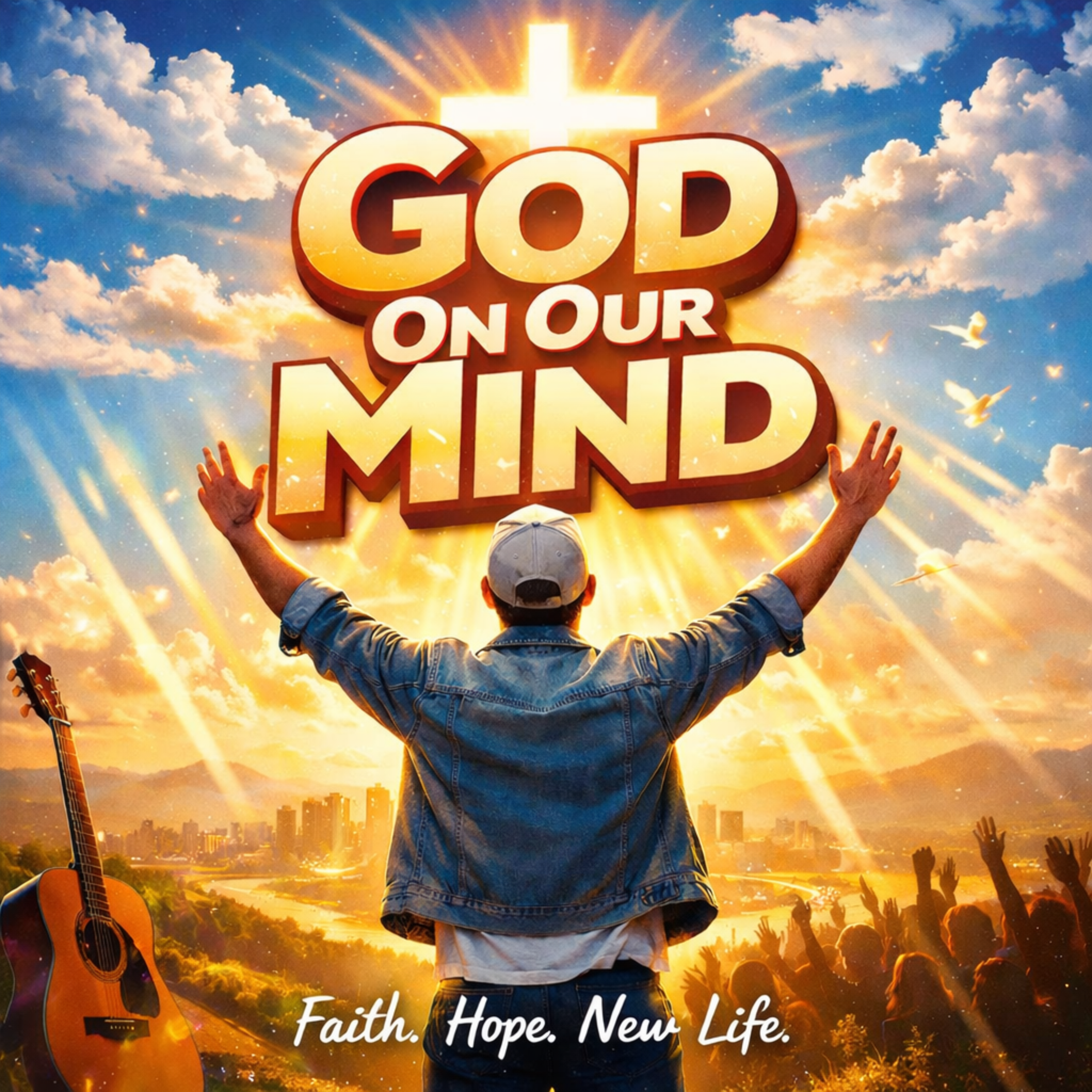 God on our mind artwork