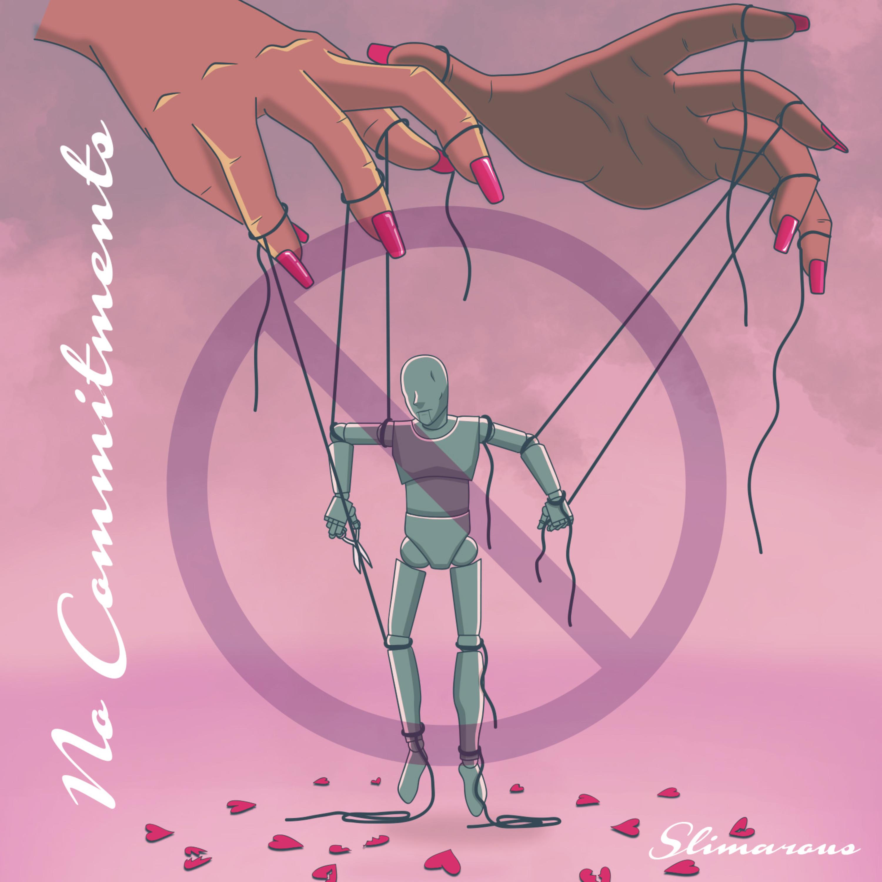 No Commitments artwork