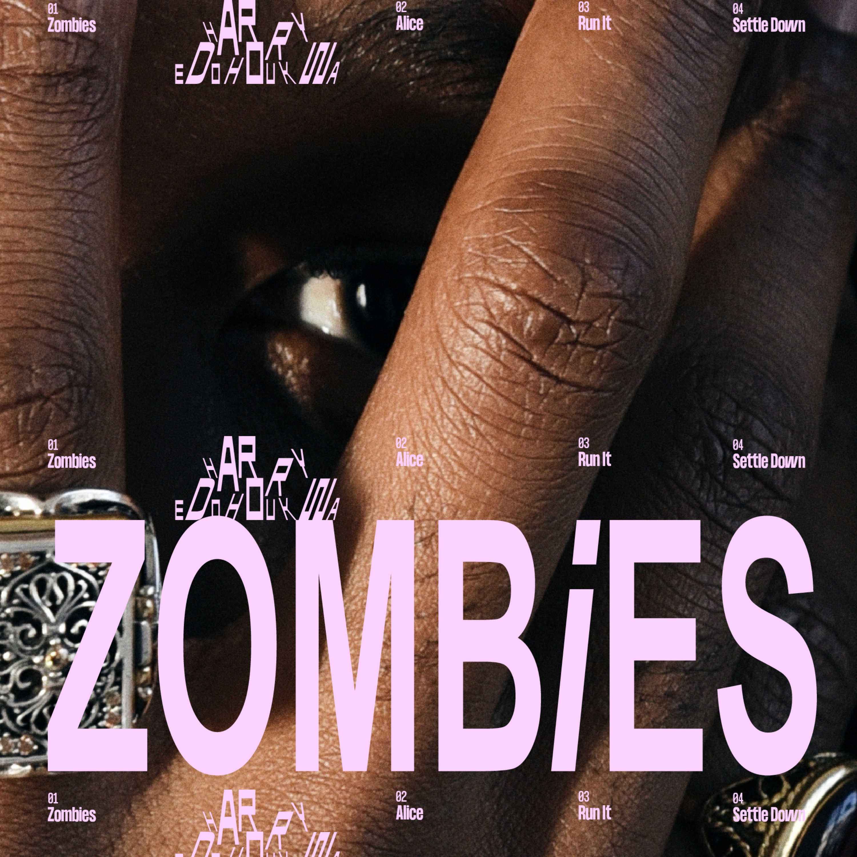 Zombies artwork