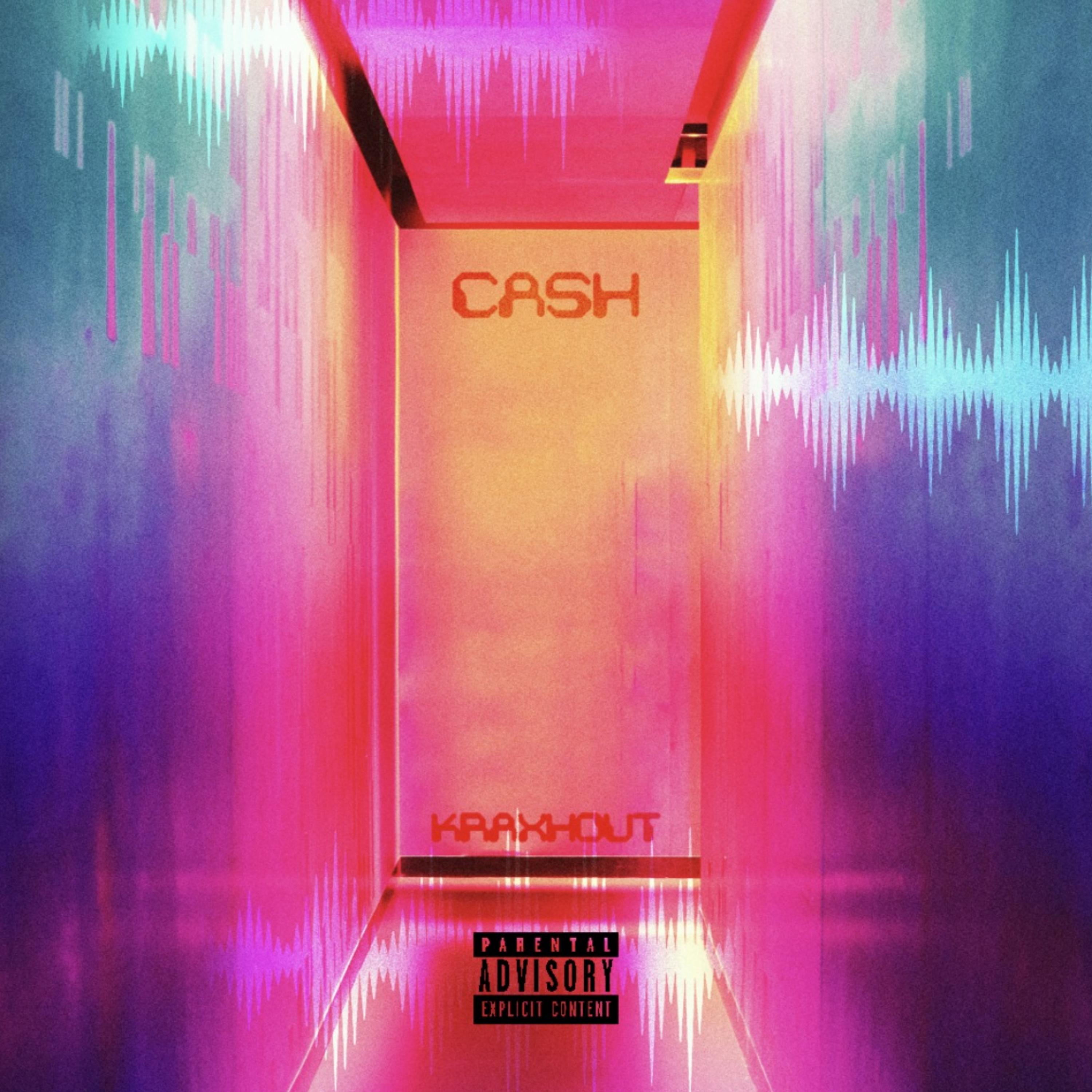 CASH by KRAXHOUT cover art