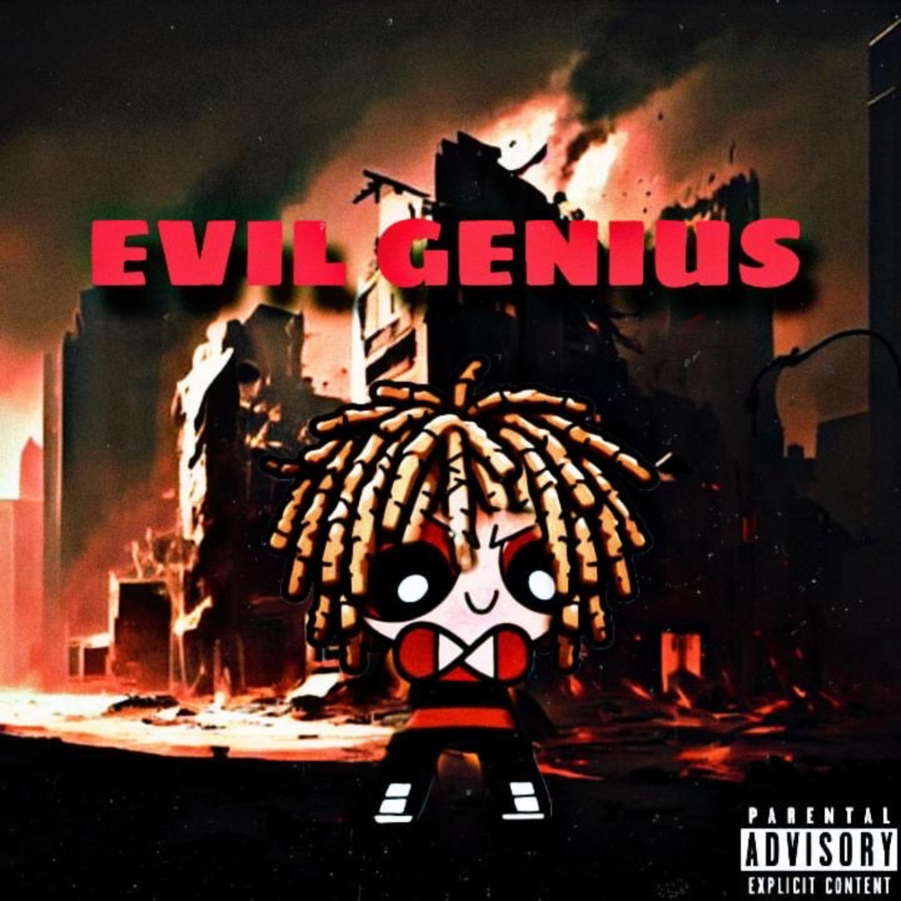 evil genius artwork