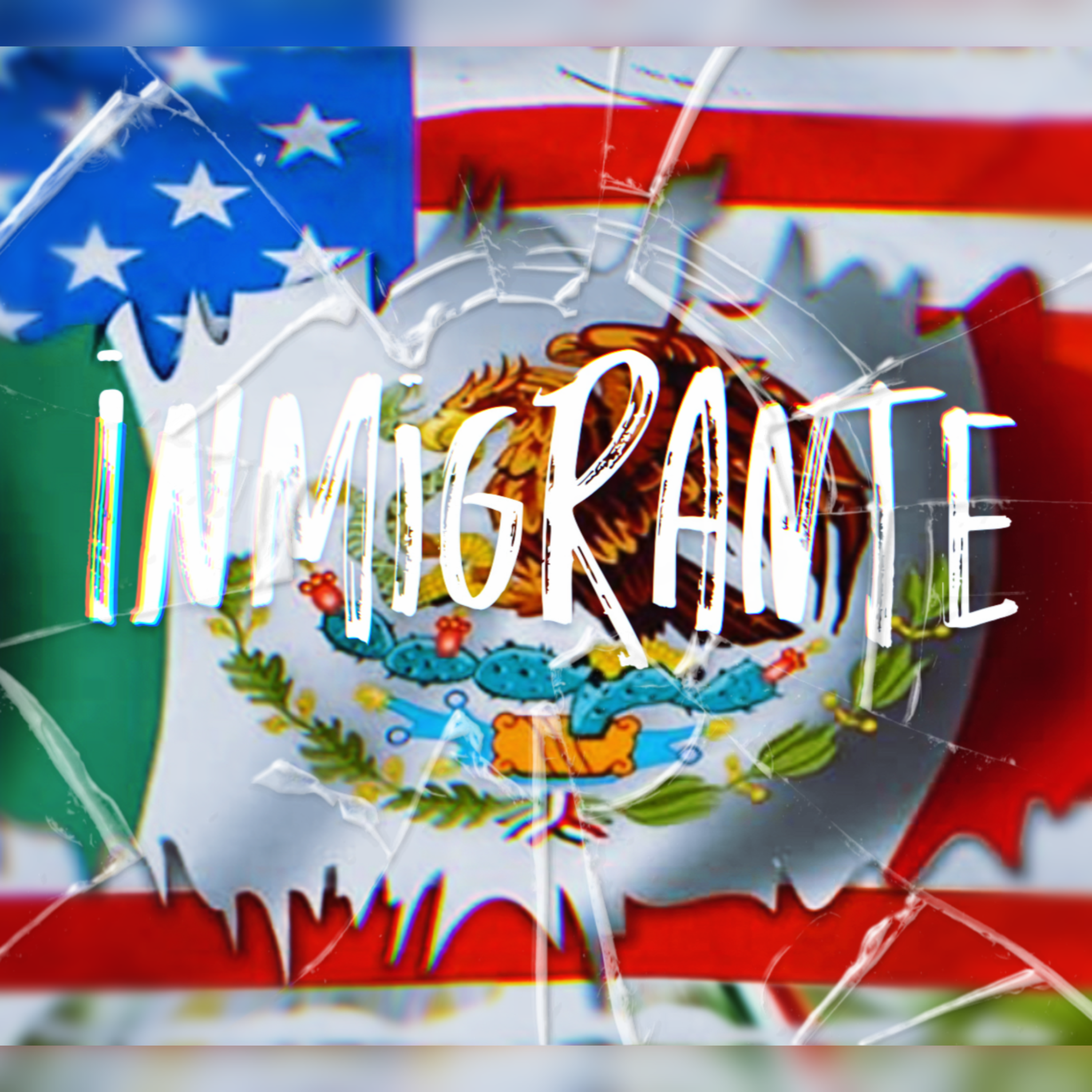 inmigrante artwork