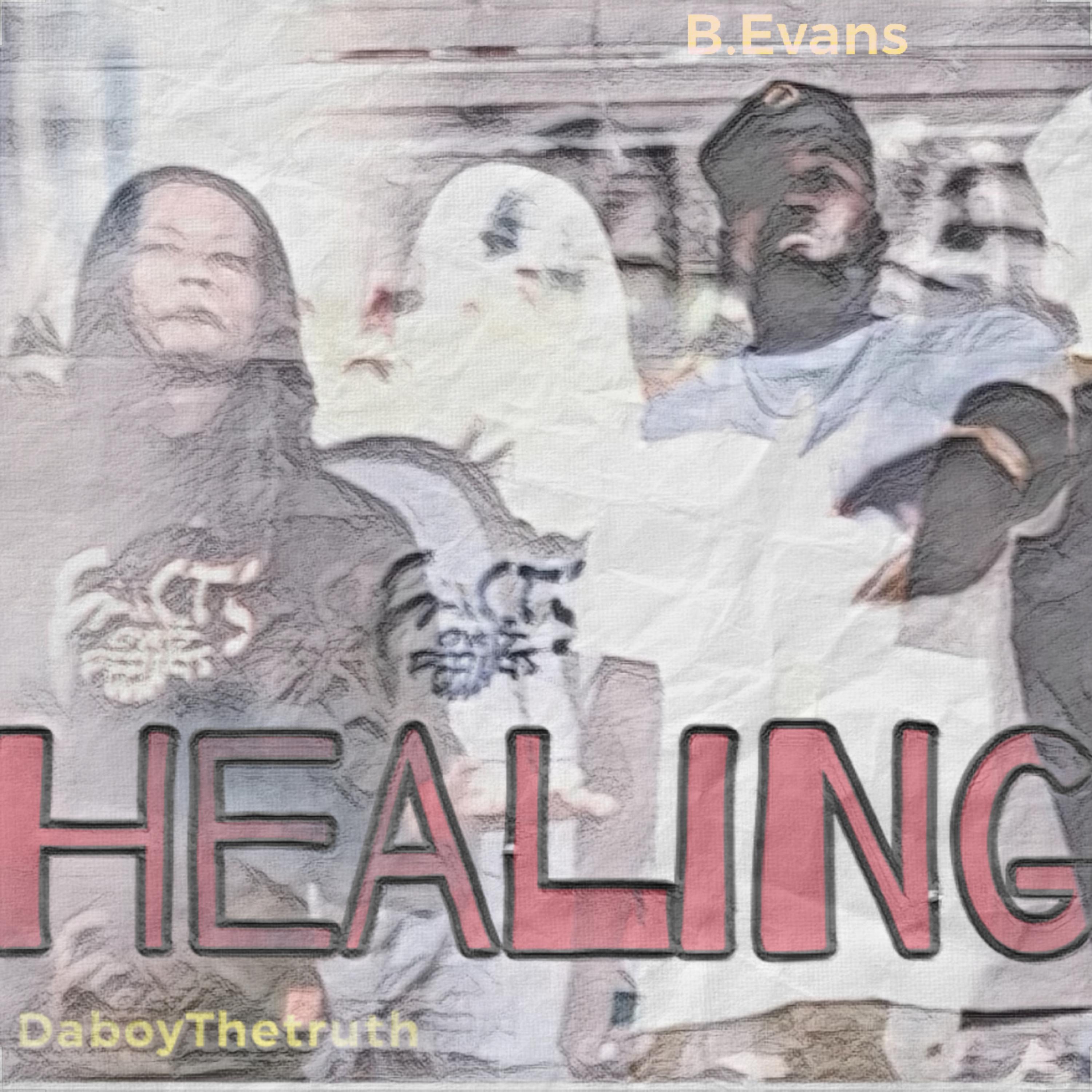 Healing artwork