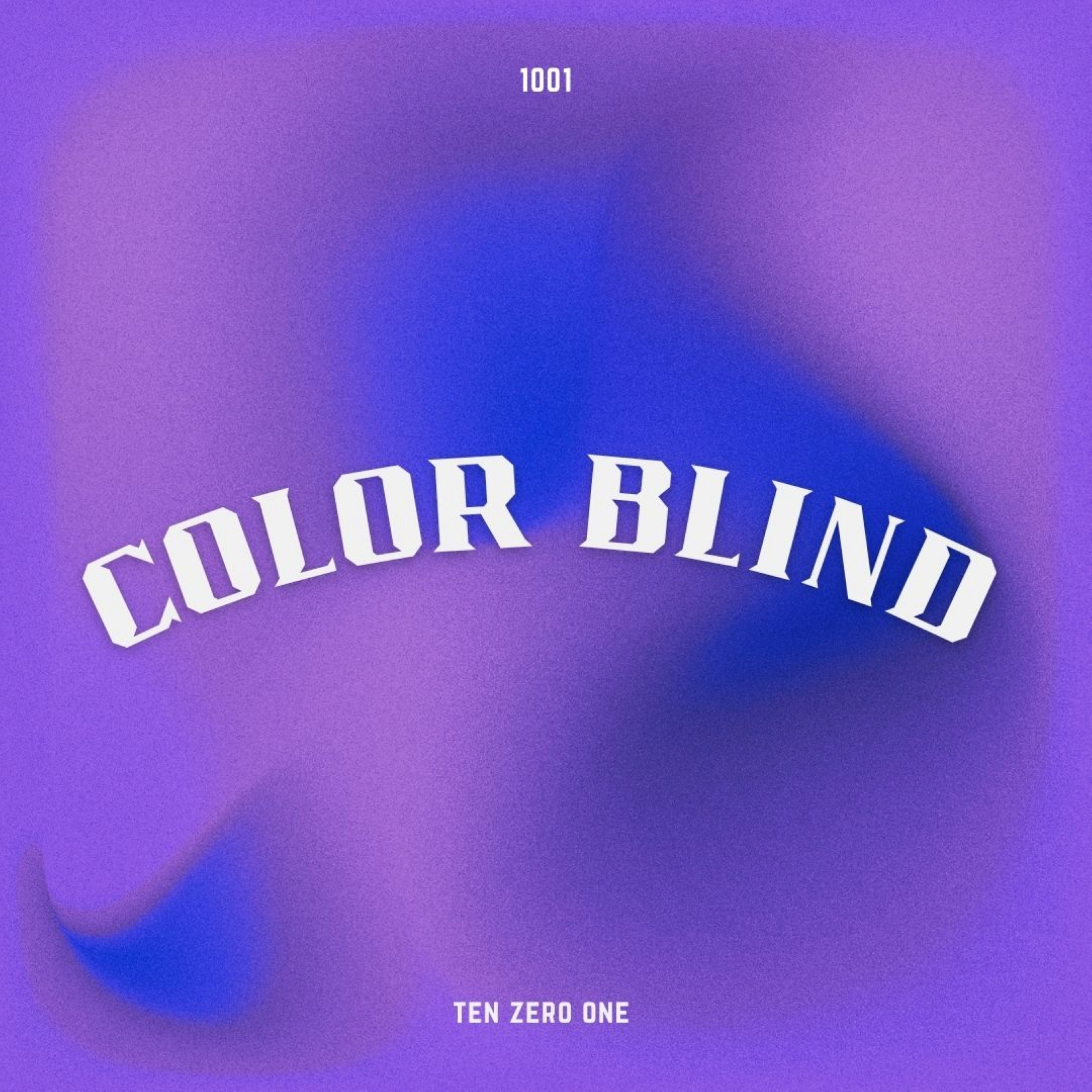 Color Blind artwork