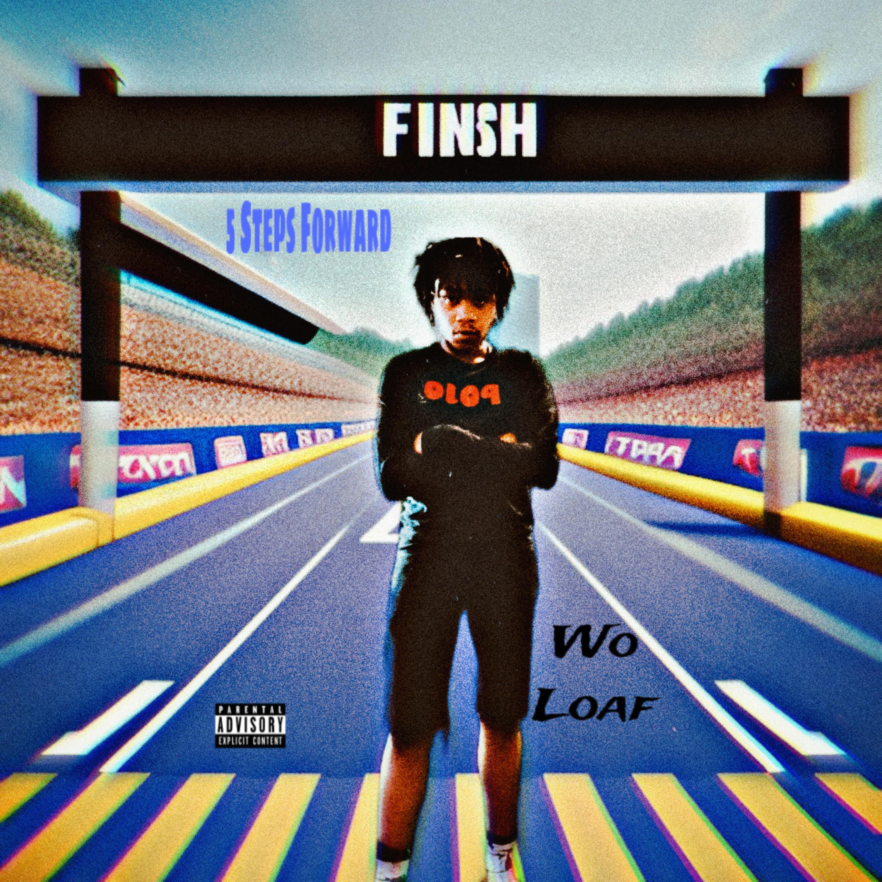 5 Steps Forward artwork