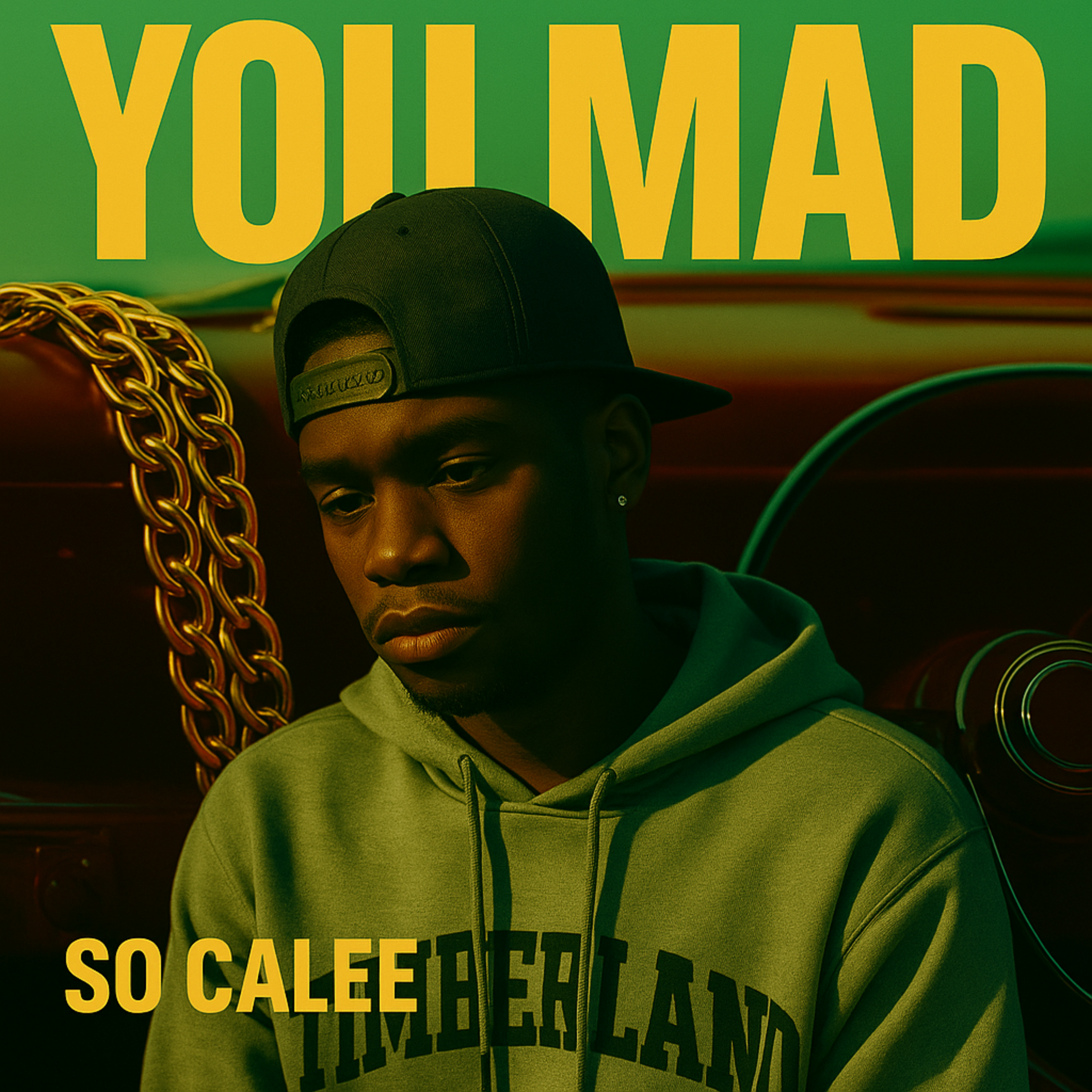You Mad artwork