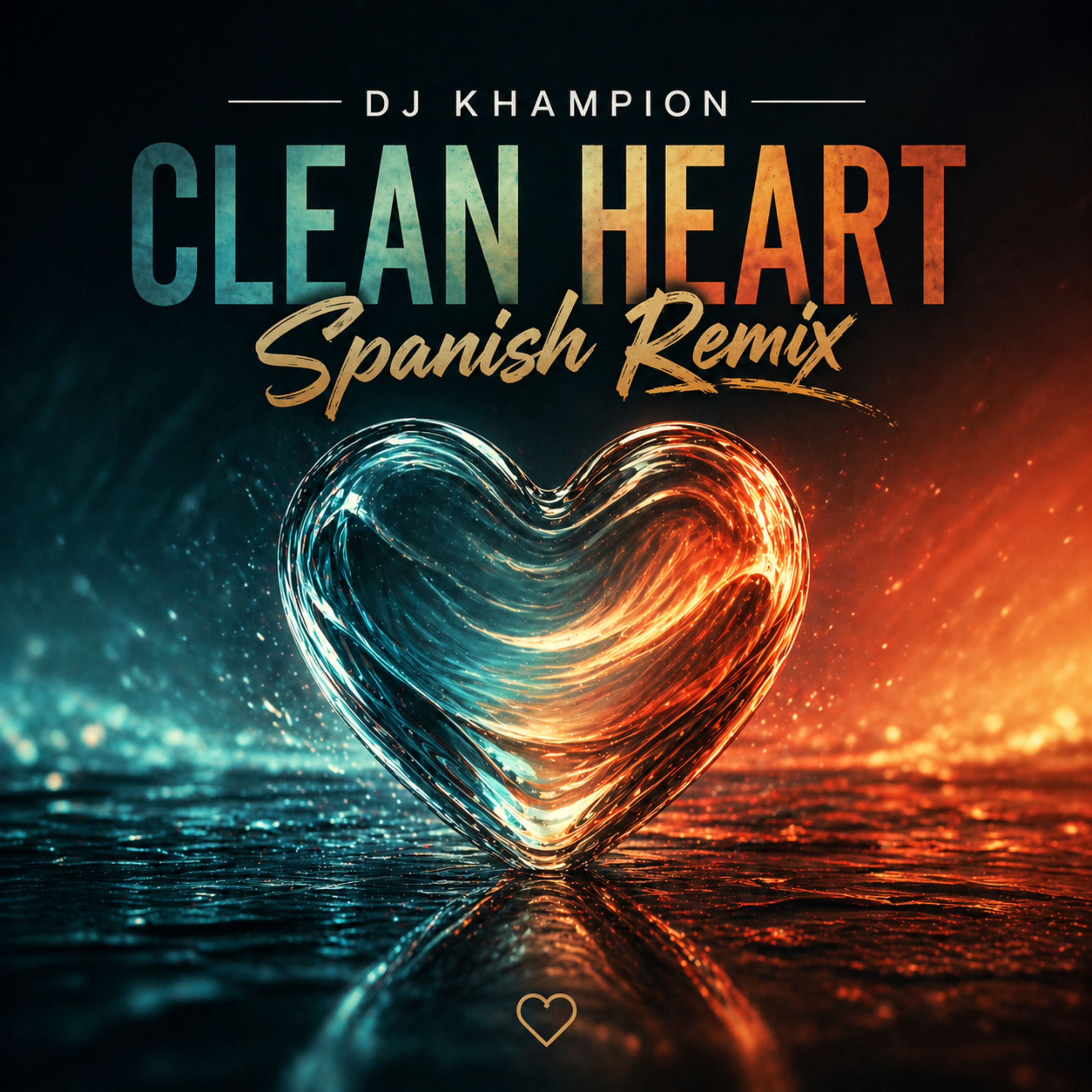 Clean Heart (Spanish Remix) artwork